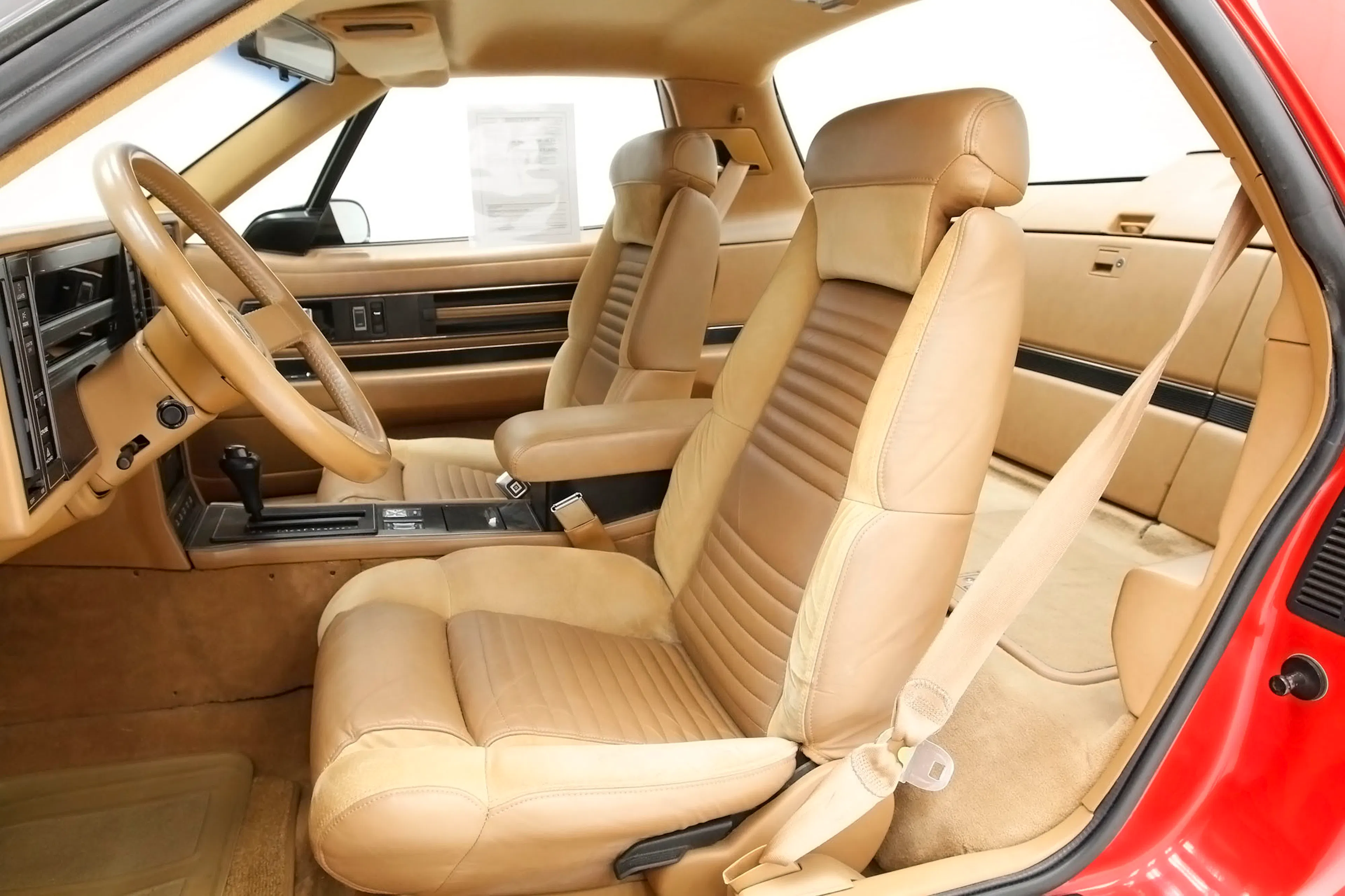 1988 Buick Reatta coupe courtesy Classic Auto Mall