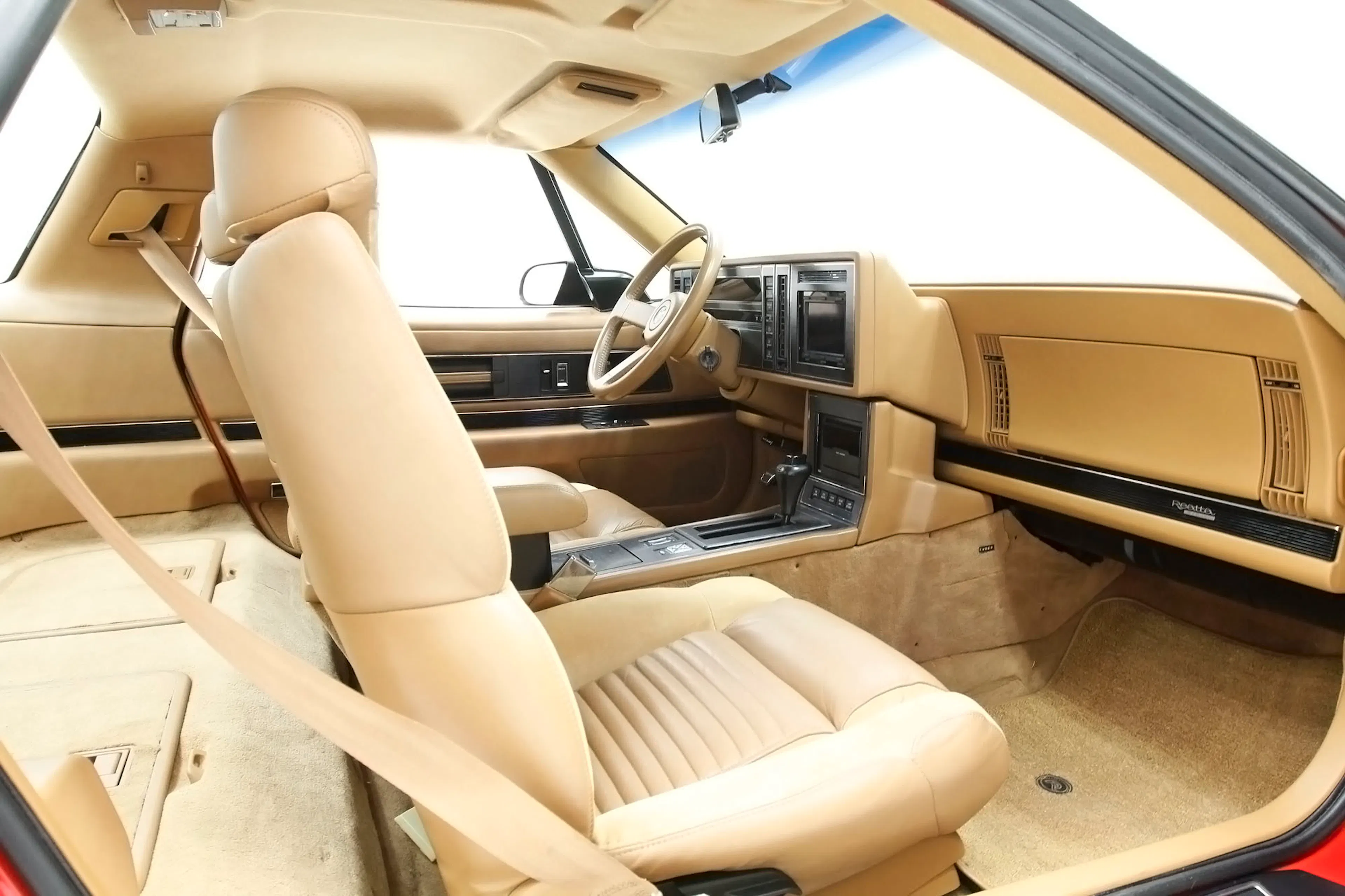 1988 Buick Reatta coupe courtesy Classic Auto Mall