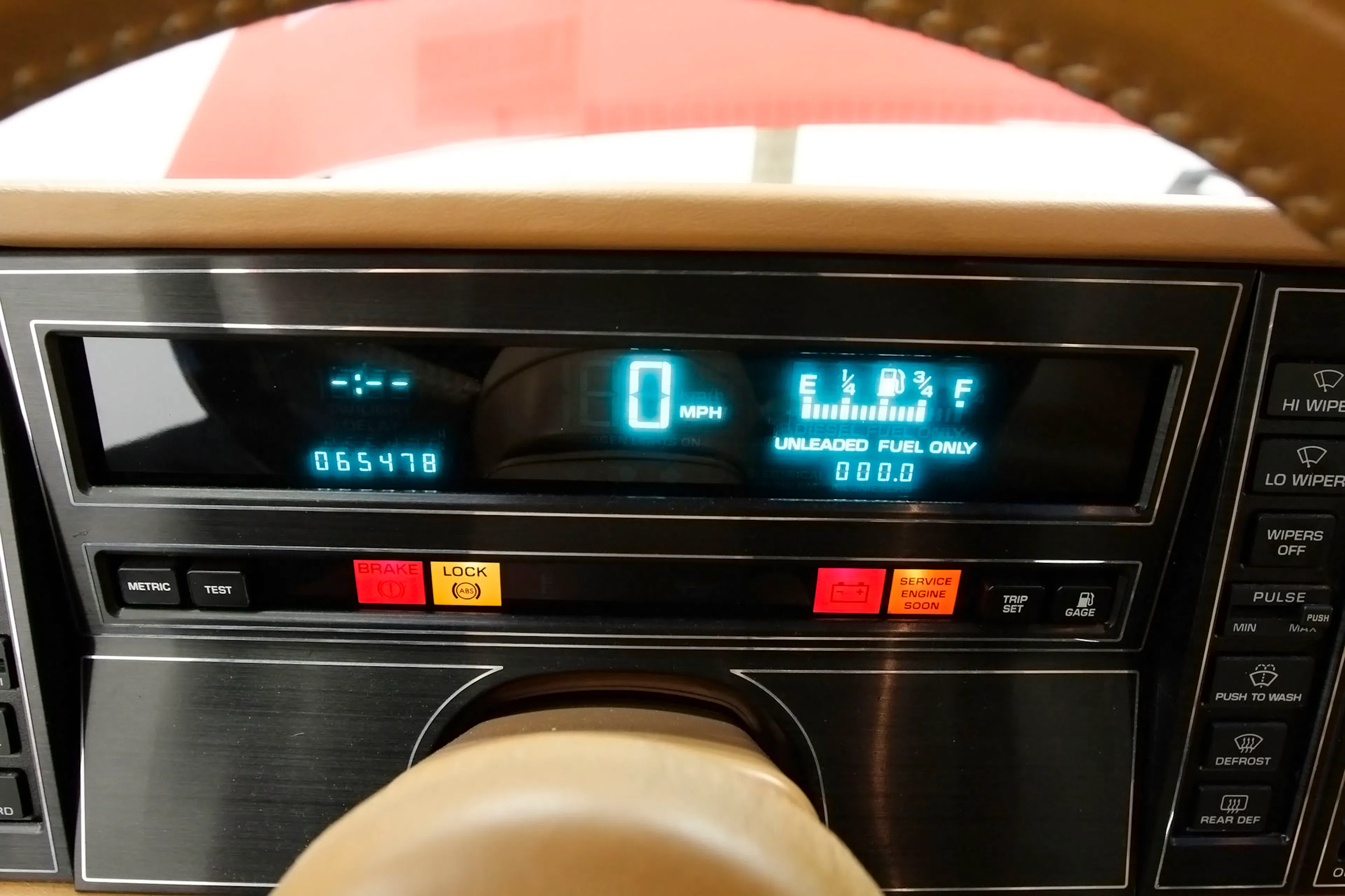 1988 Buick Reatta coupe courtesy Classic Auto Mall