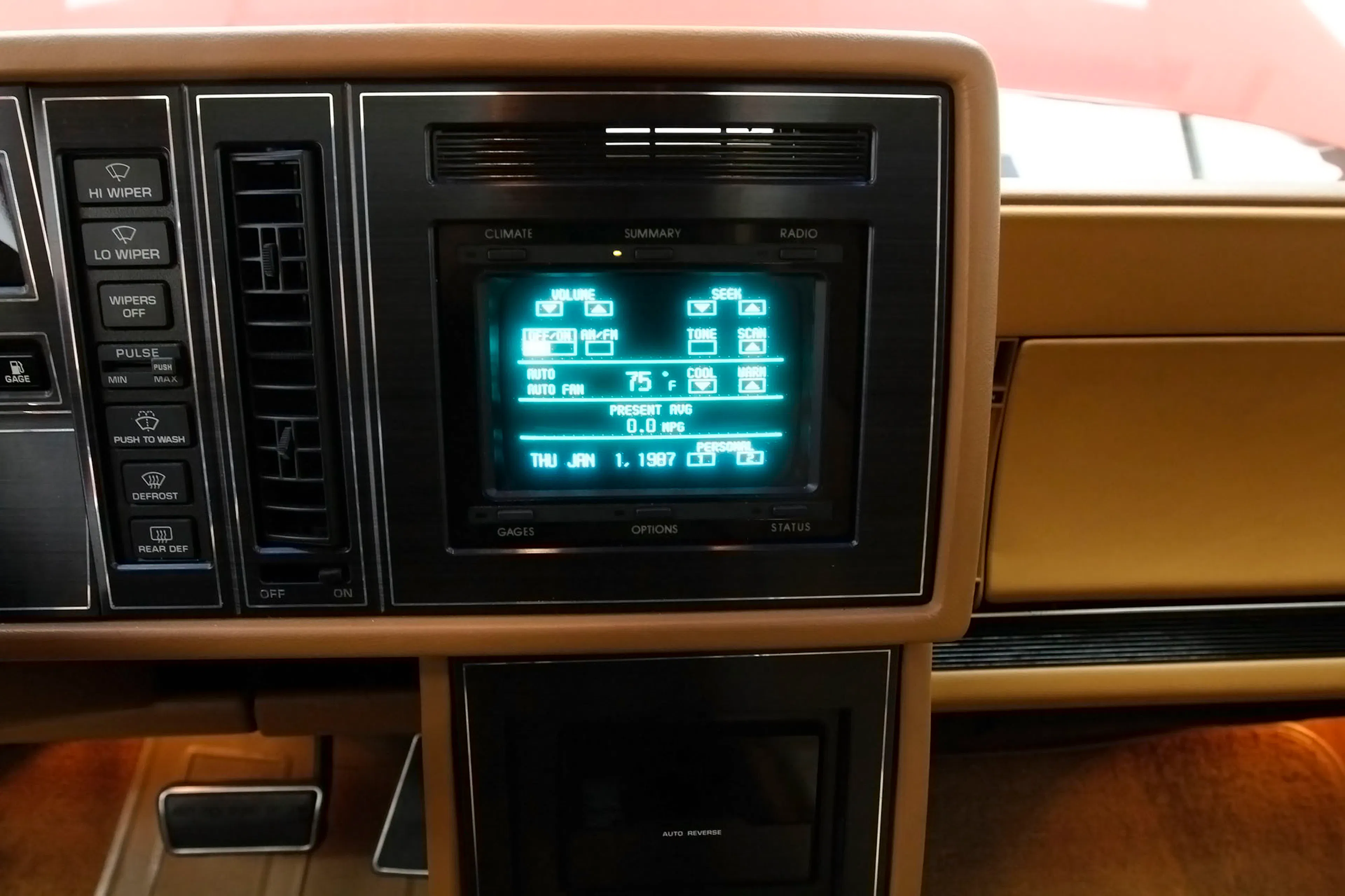 1988 Buick Reatta coupe courtesy Classic Auto Mall