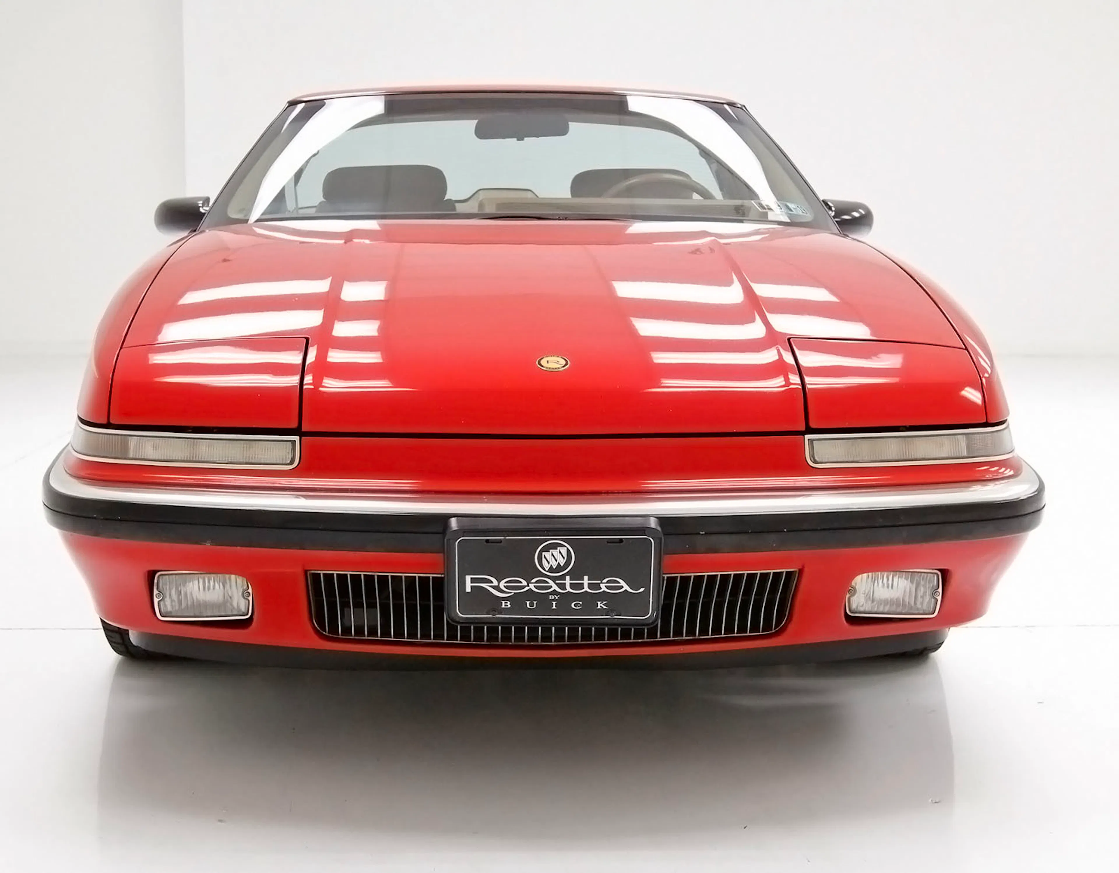 1988 Buick Reatta coupe courtesy Classic Auto Mall