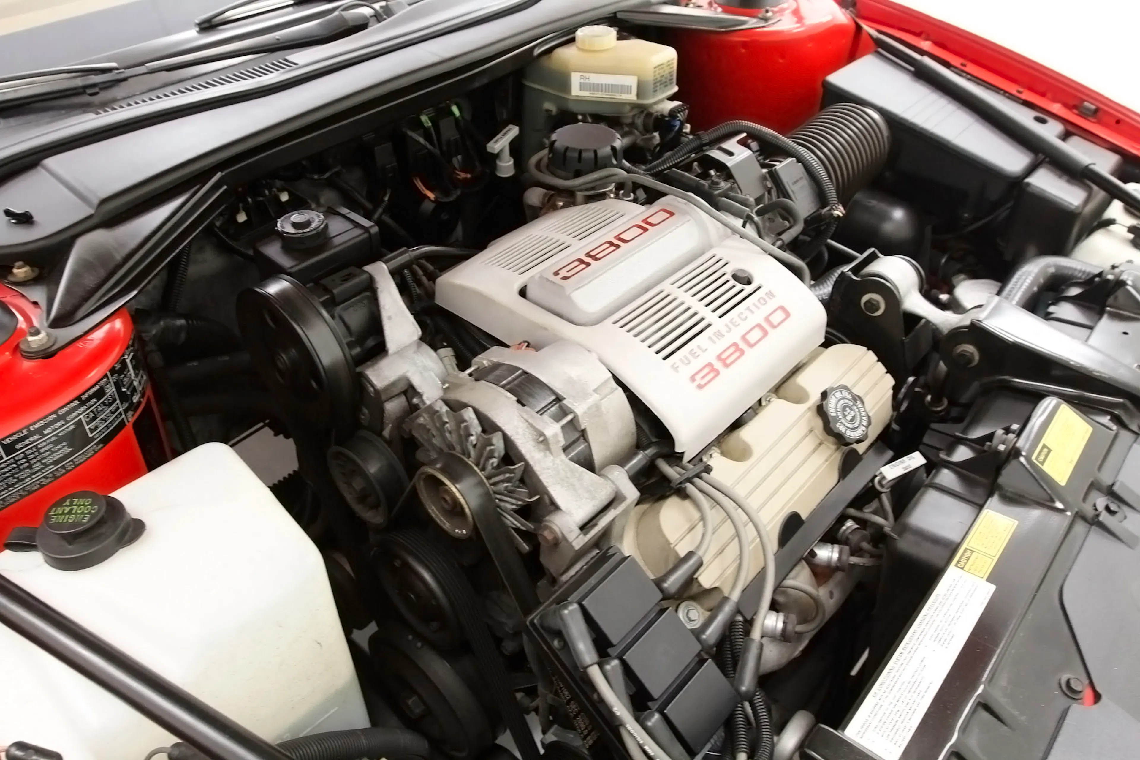 1988 Buick Reatta coupe courtesy Classic Auto Mall