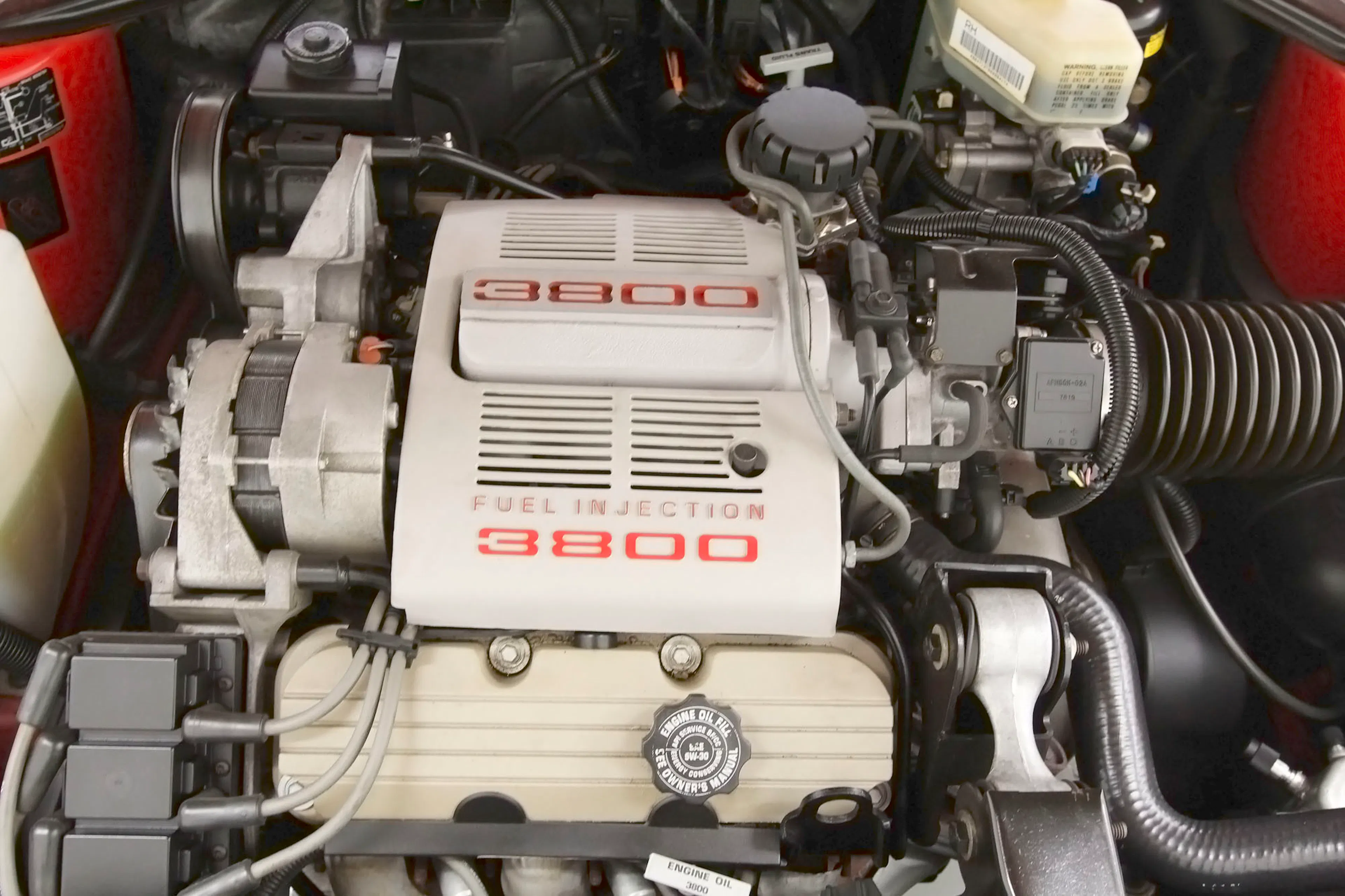 1988 Buick Reatta coupe courtesy Classic Auto Mall