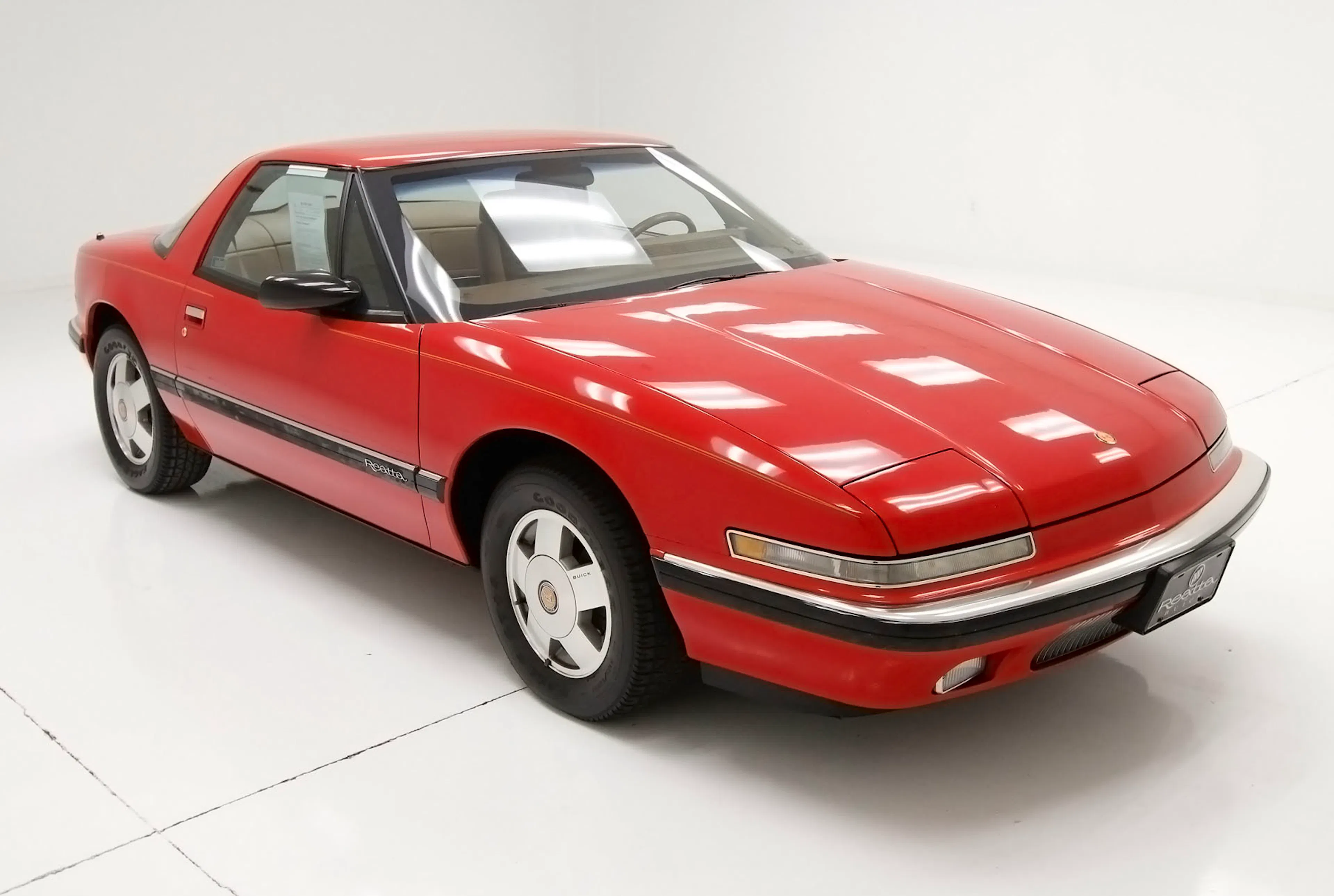 1988 Buick Reatta coupe courtesy Classic Auto Mall