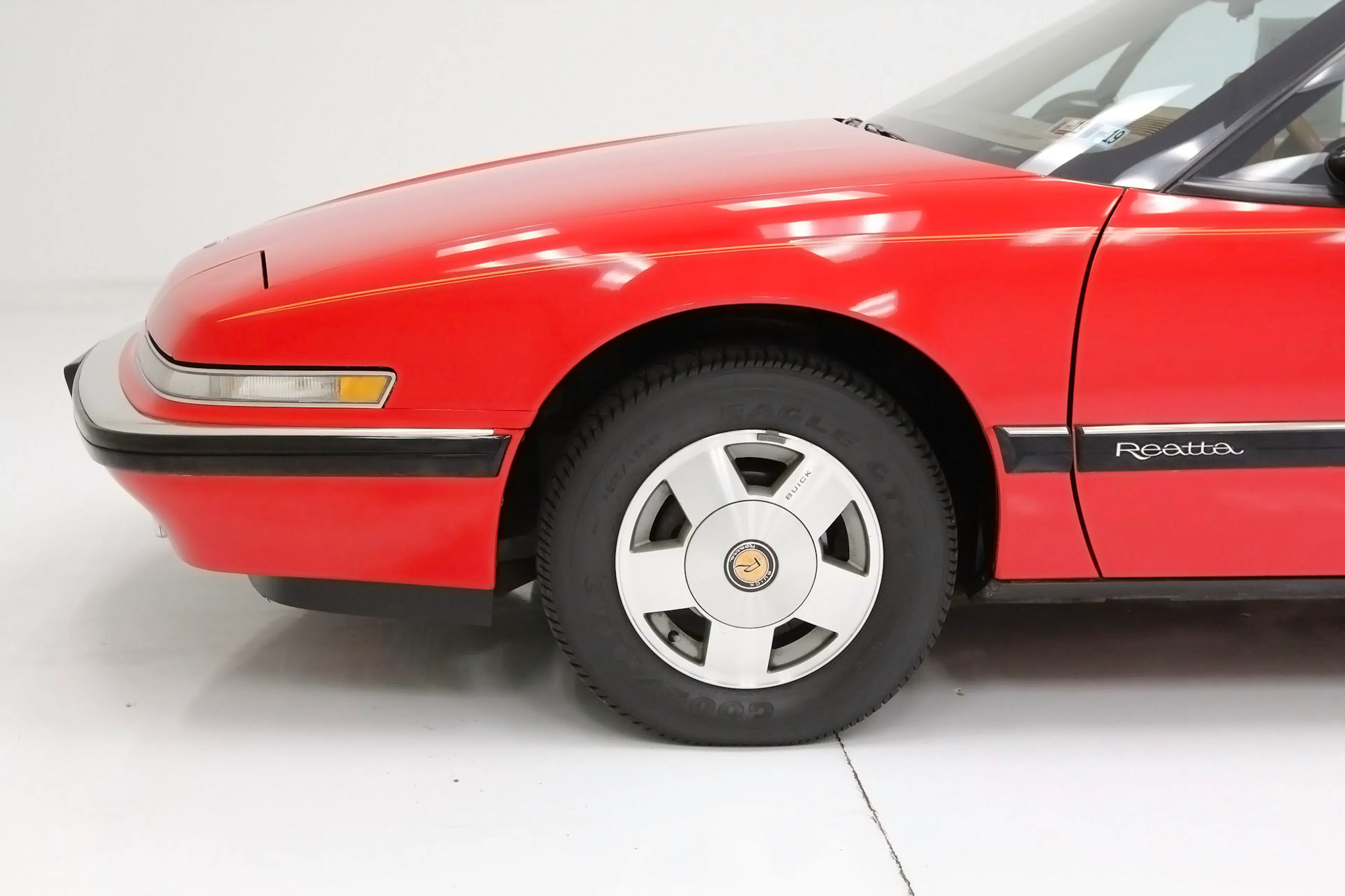 1988 Buick Reatta coupe courtesy Classic Auto Mall