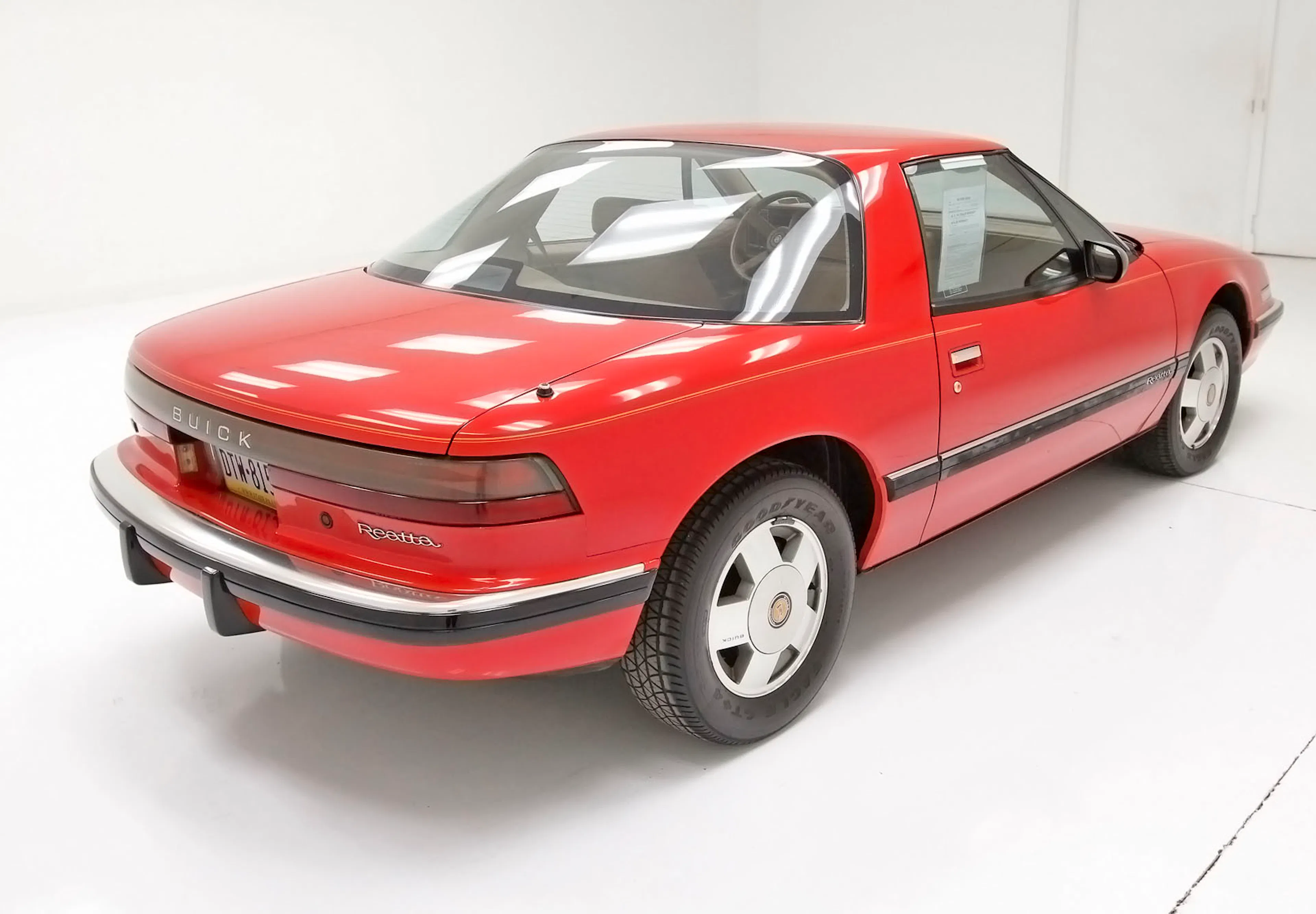 1988 Buick Reatta coupe courtesy Classic Auto Mall