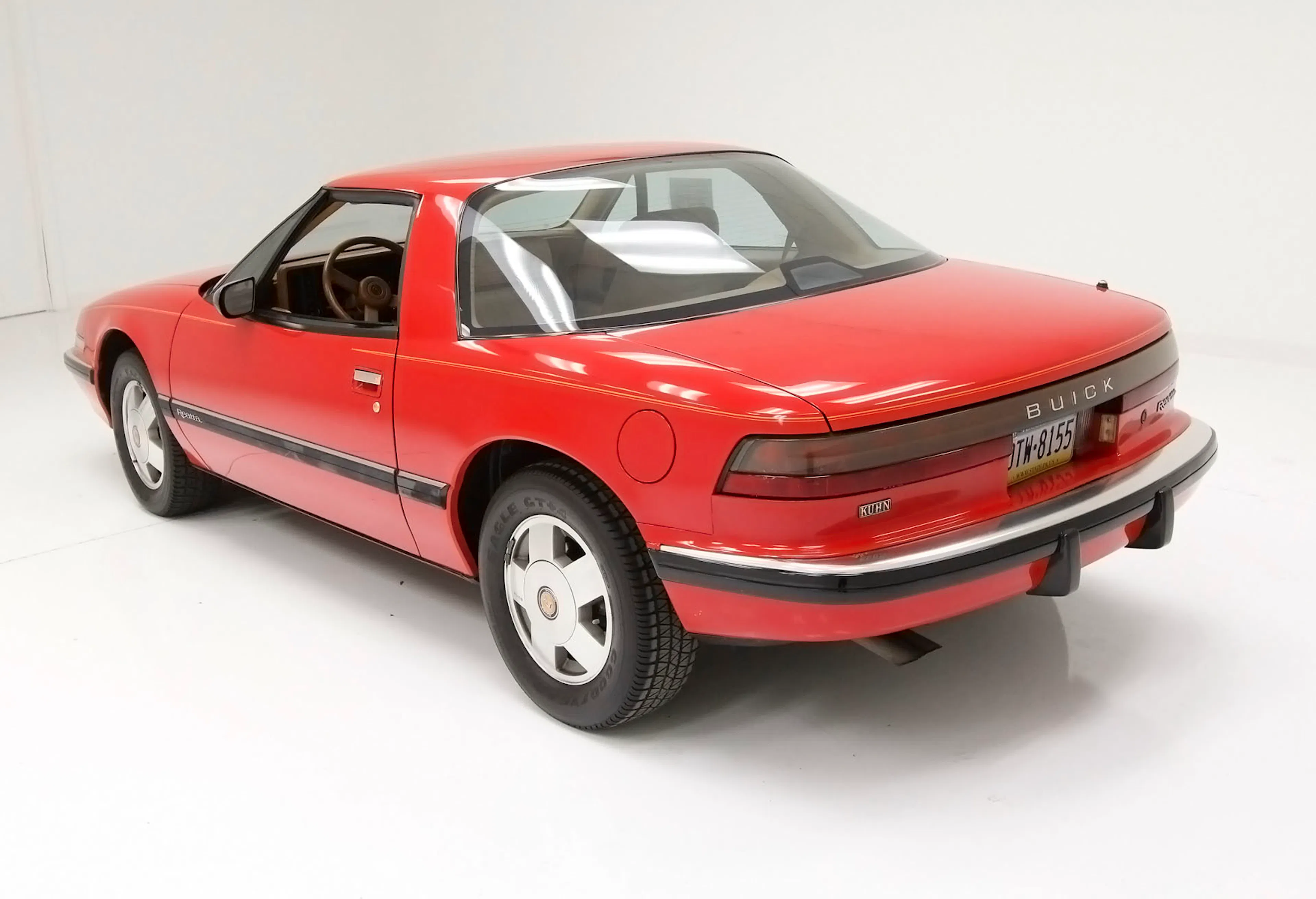 1988 Buick Reatta coupe courtesy Classic Auto Mall