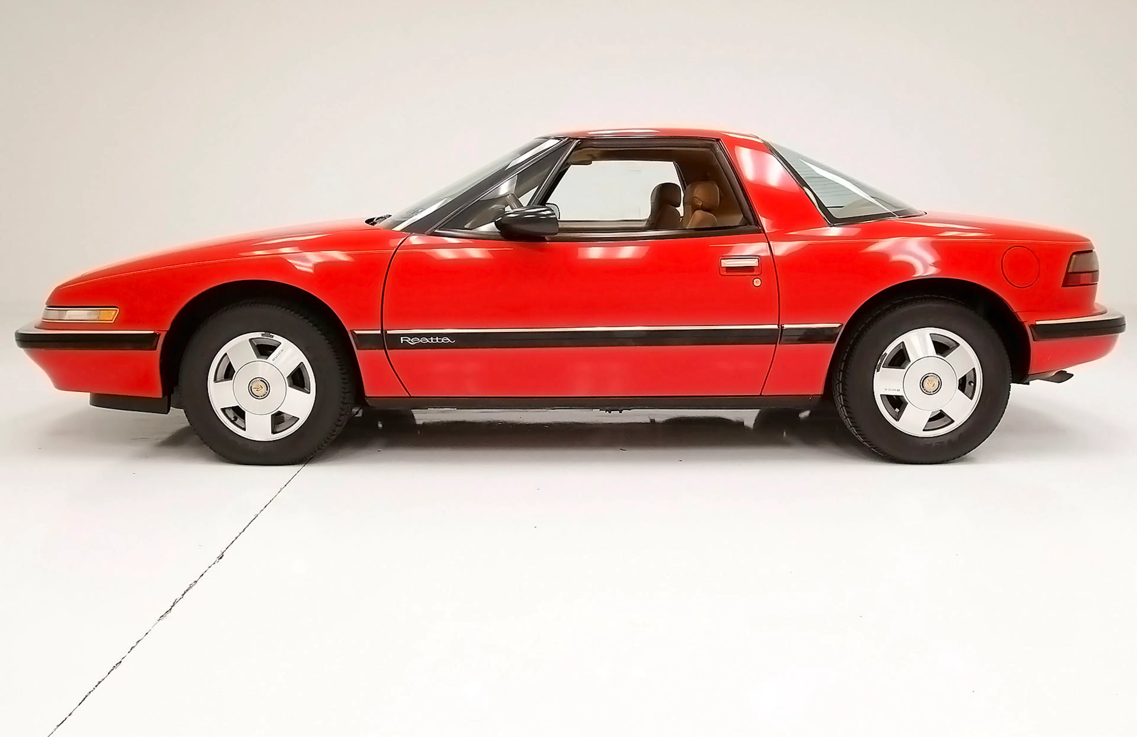 1988 Buick Reatta coupe courtesy Classic Auto Mall