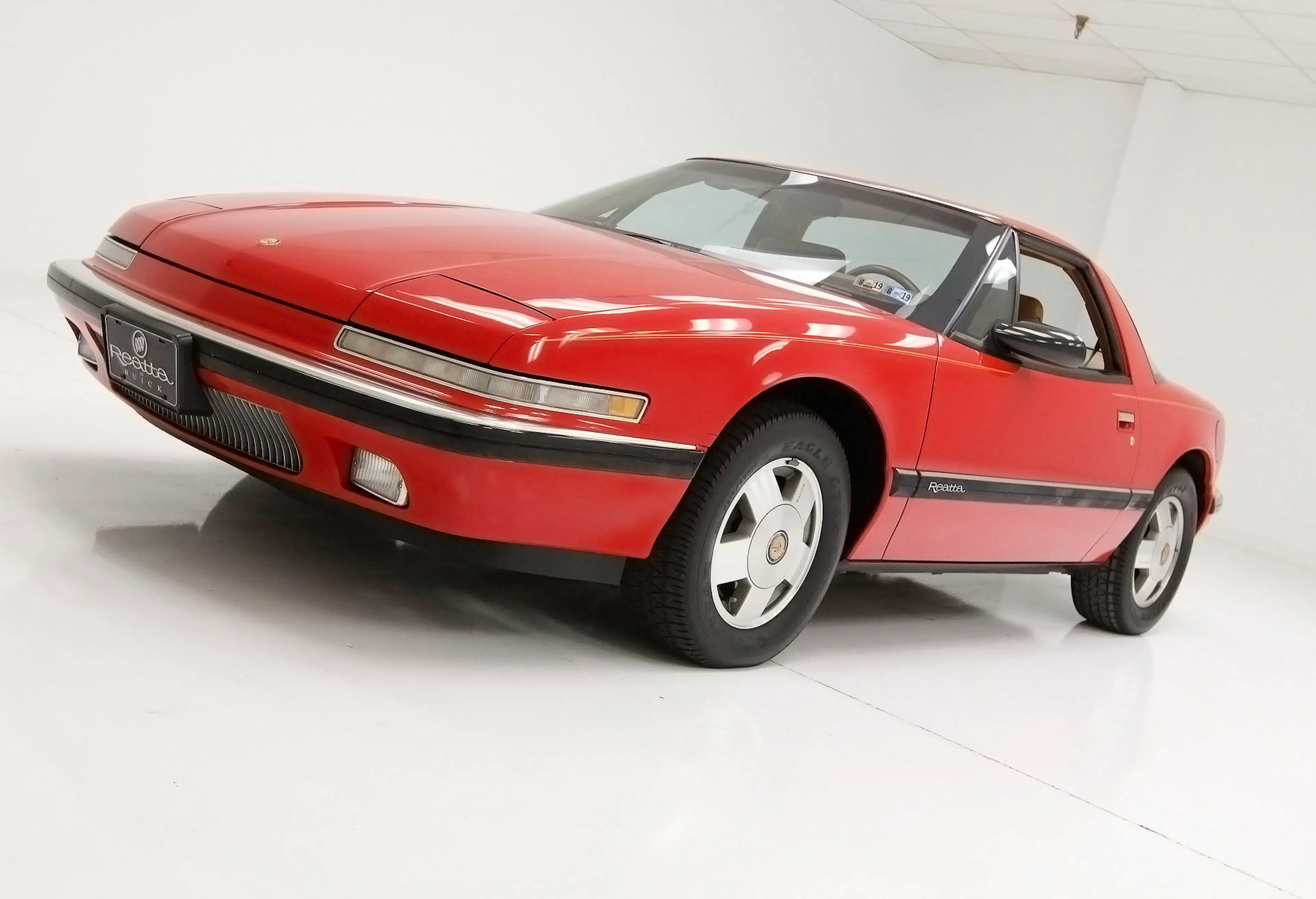 1988 Buick Reatta coupe courtesy Classic Auto Mall