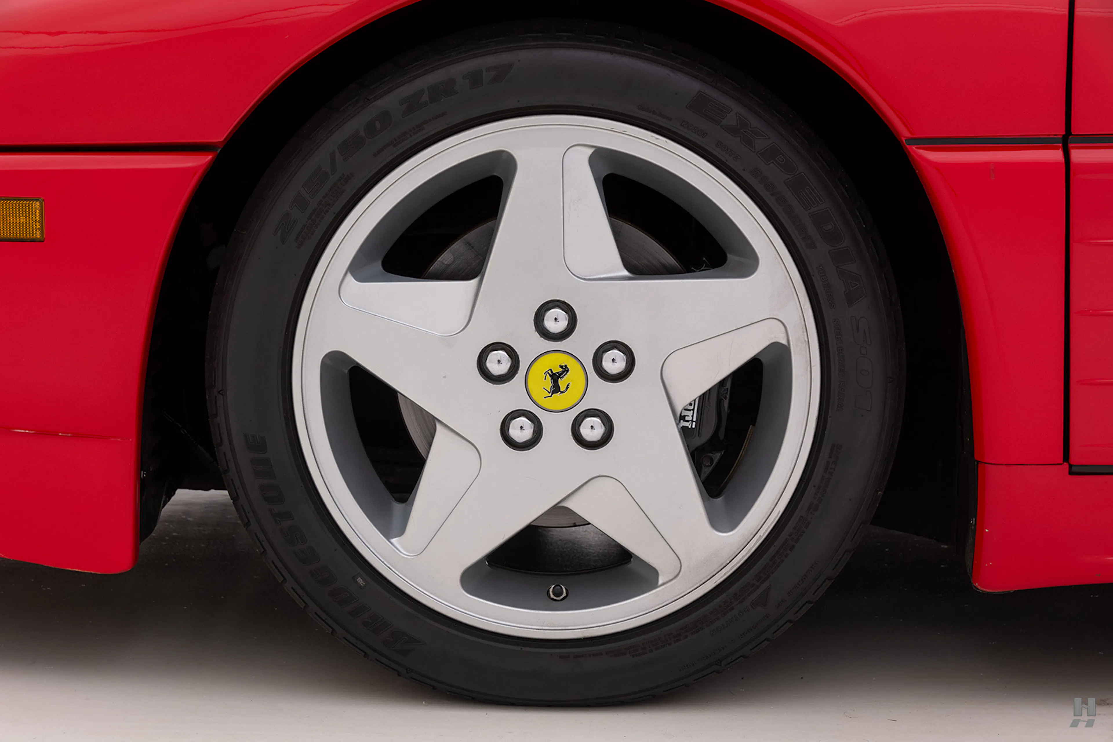 1994 Ferrari 348 GTS 2dr Spider Courtesy of Hyman Ltd.