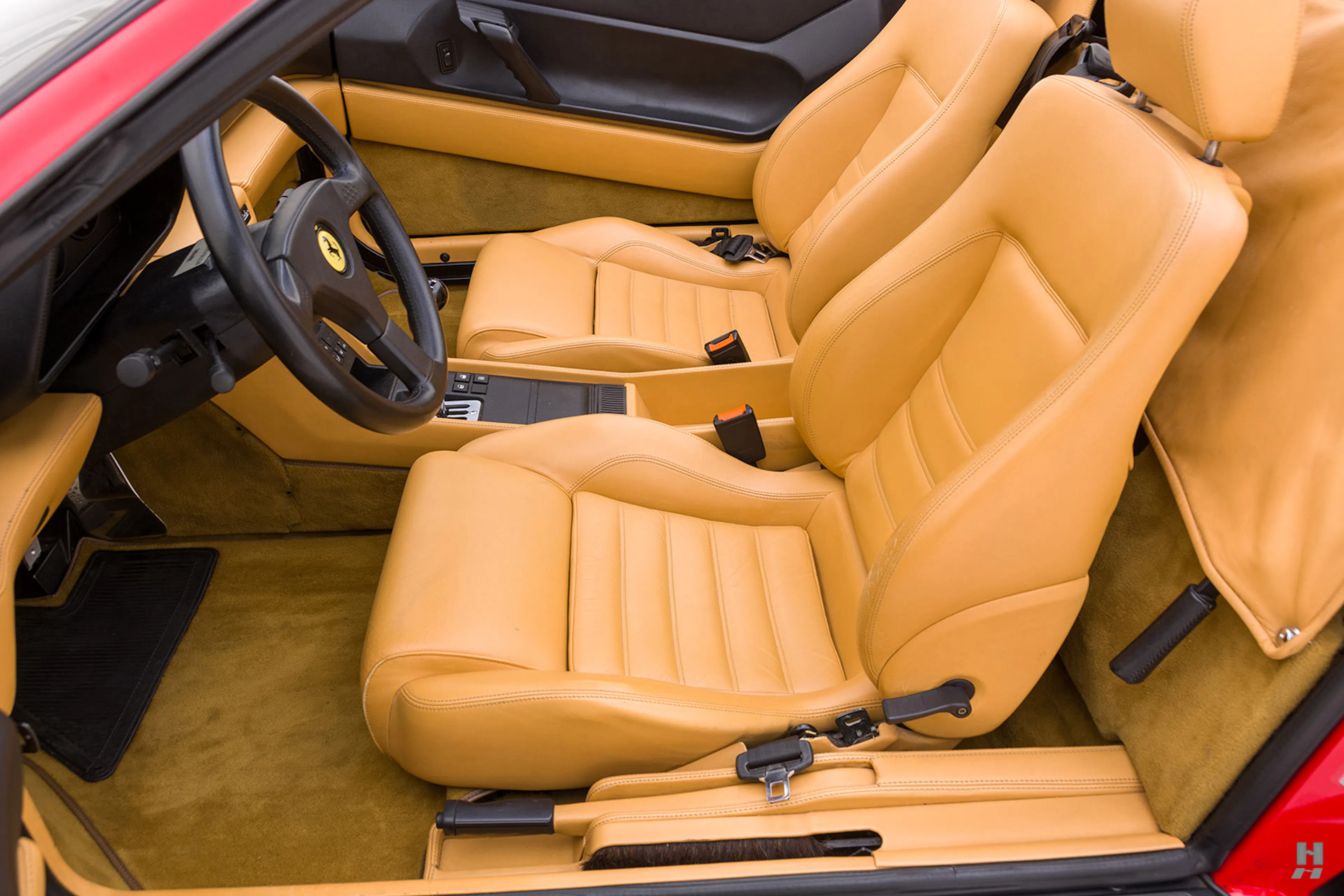 1994 Ferrari 348 GTS 2dr Spider Courtesy of Hyman Ltd.