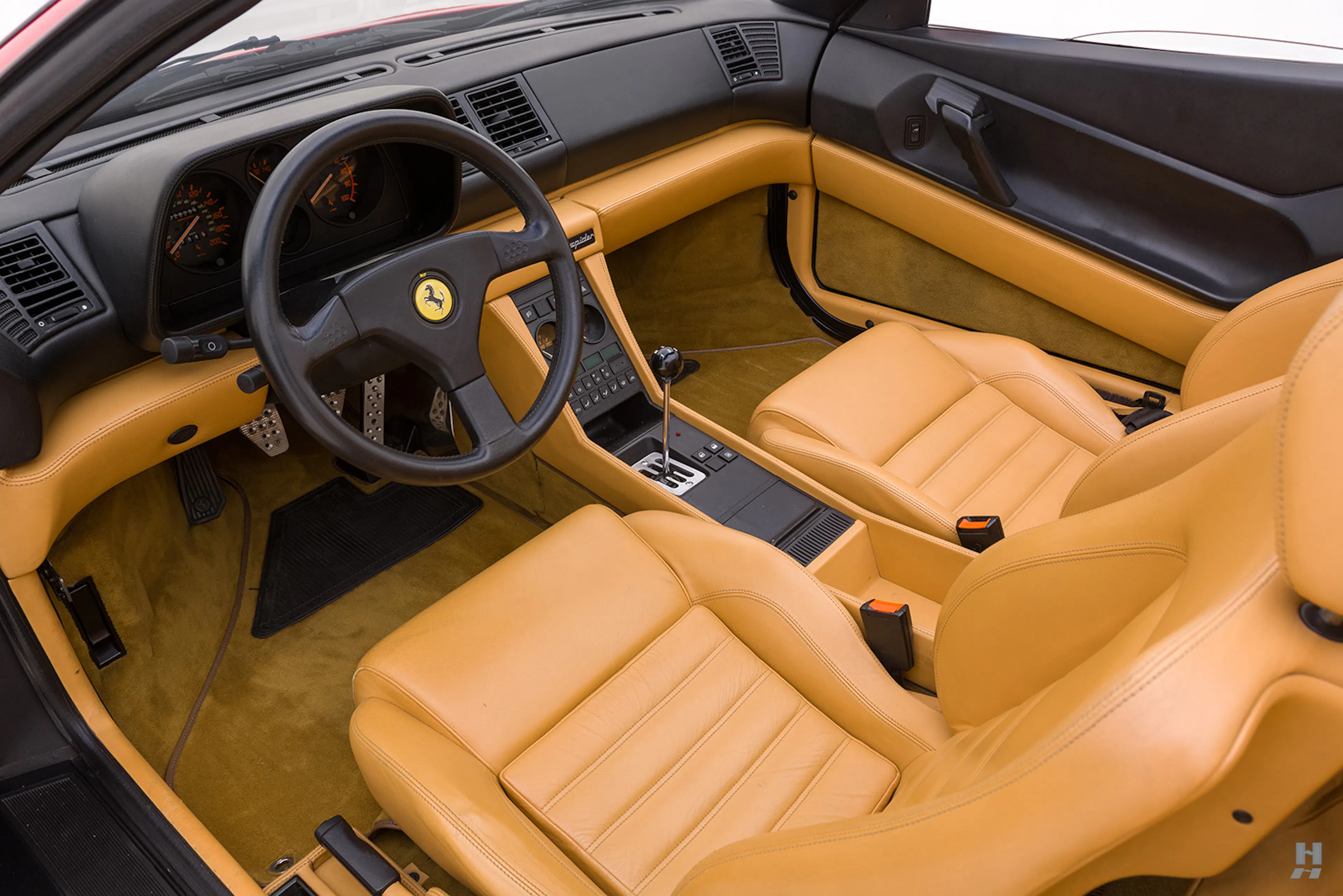 1994 Ferrari 348 GTS 2dr Spider Courtesy of Hyman Ltd.