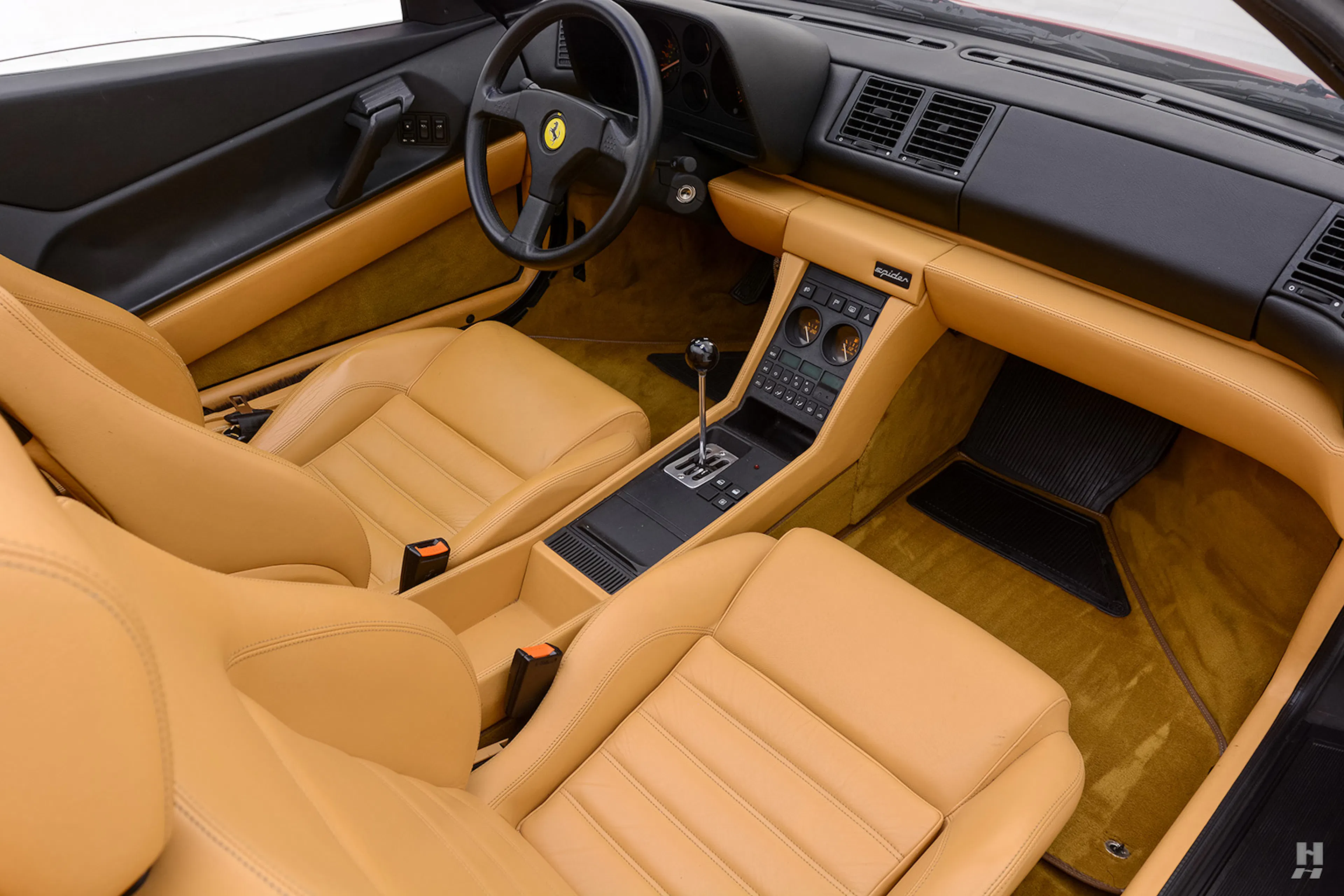1994 Ferrari 348 GTS 2dr Spider Courtesy of Hyman Ltd.