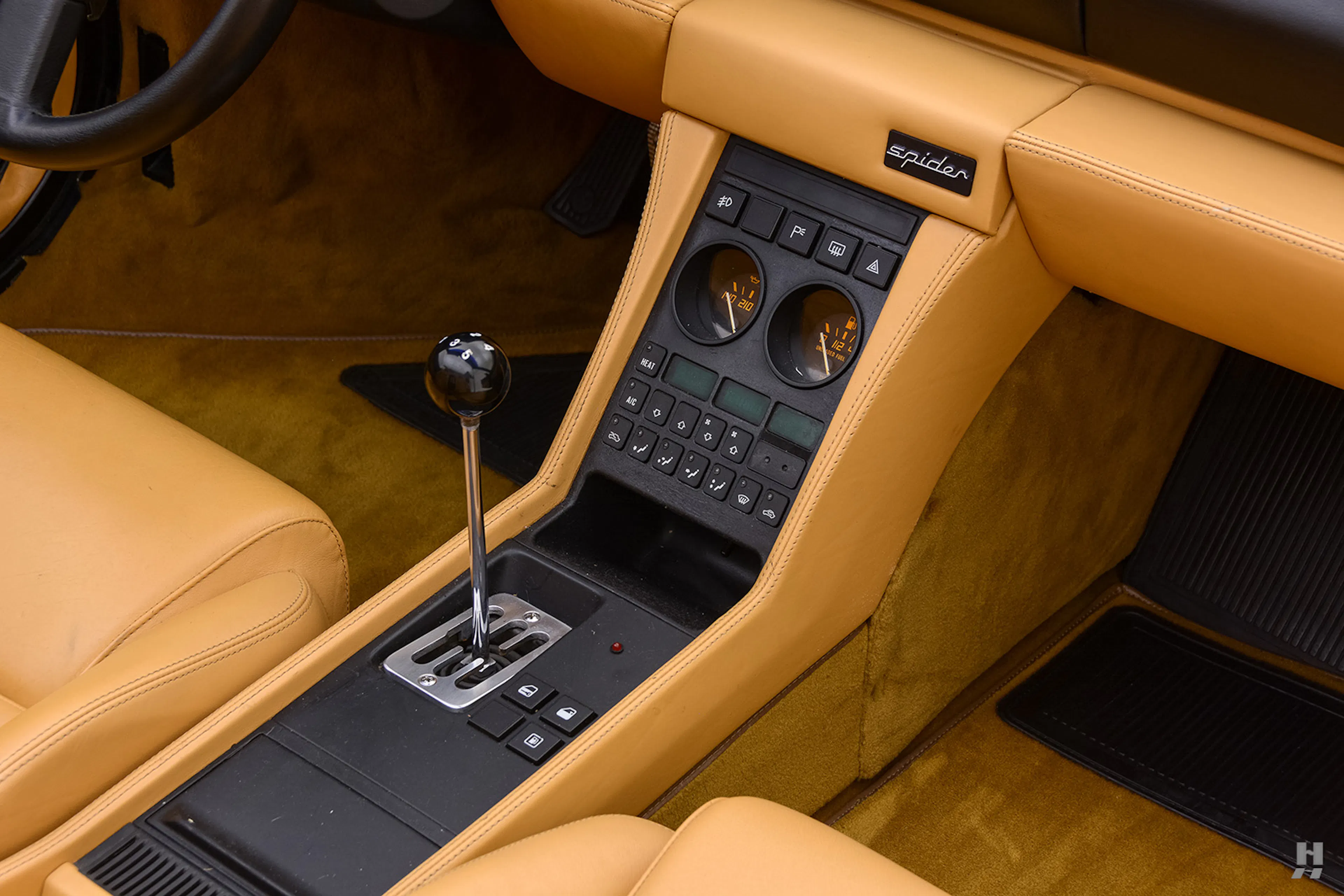1994 Ferrari 348 GTS 2dr Spider Courtesy of Hyman Ltd.