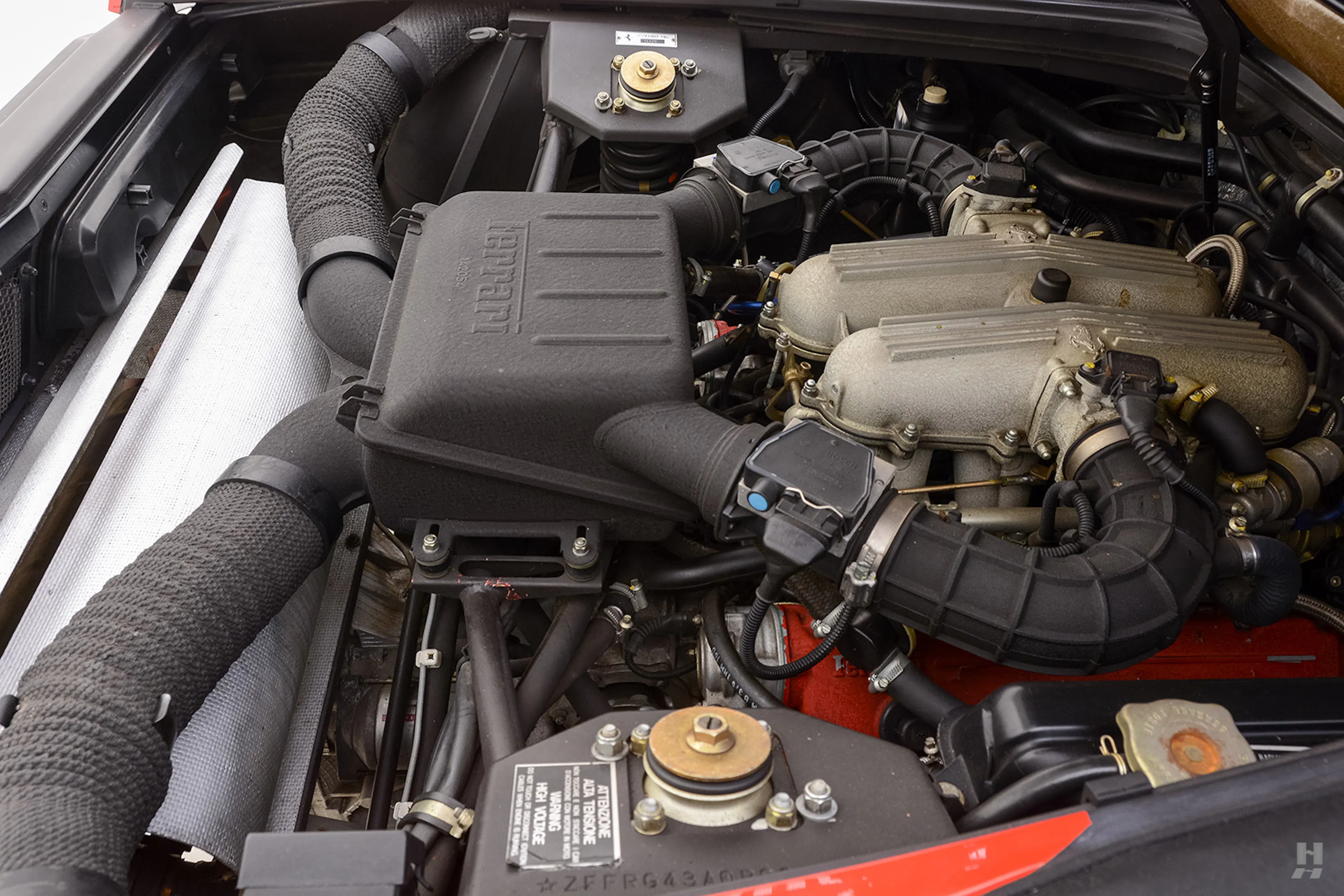 1994 Ferrari 348 GTS 2dr Spider Courtesy of Hyman Ltd.