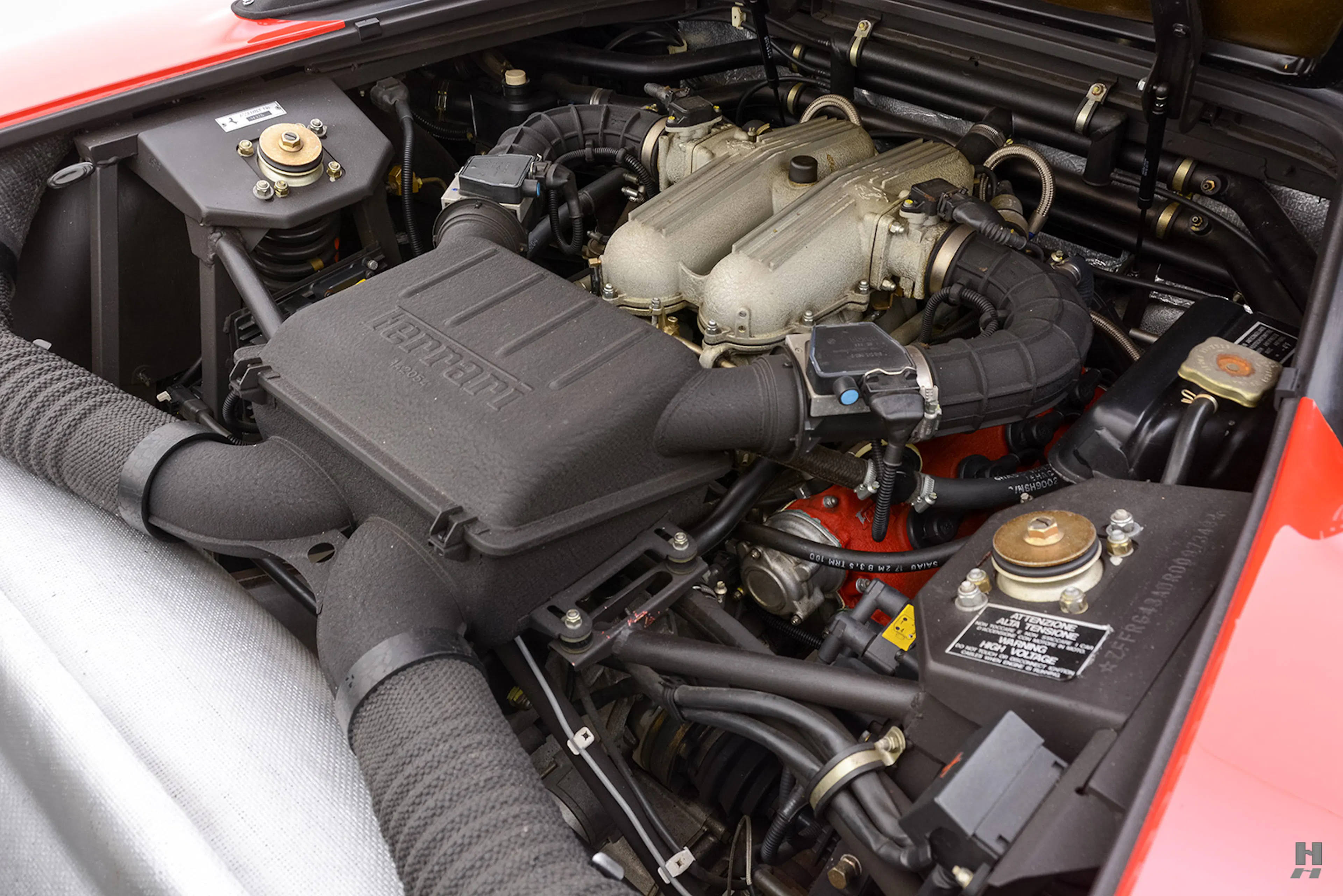 1994 Ferrari 348 GTS 2dr Spider Courtesy of Hyman Ltd.