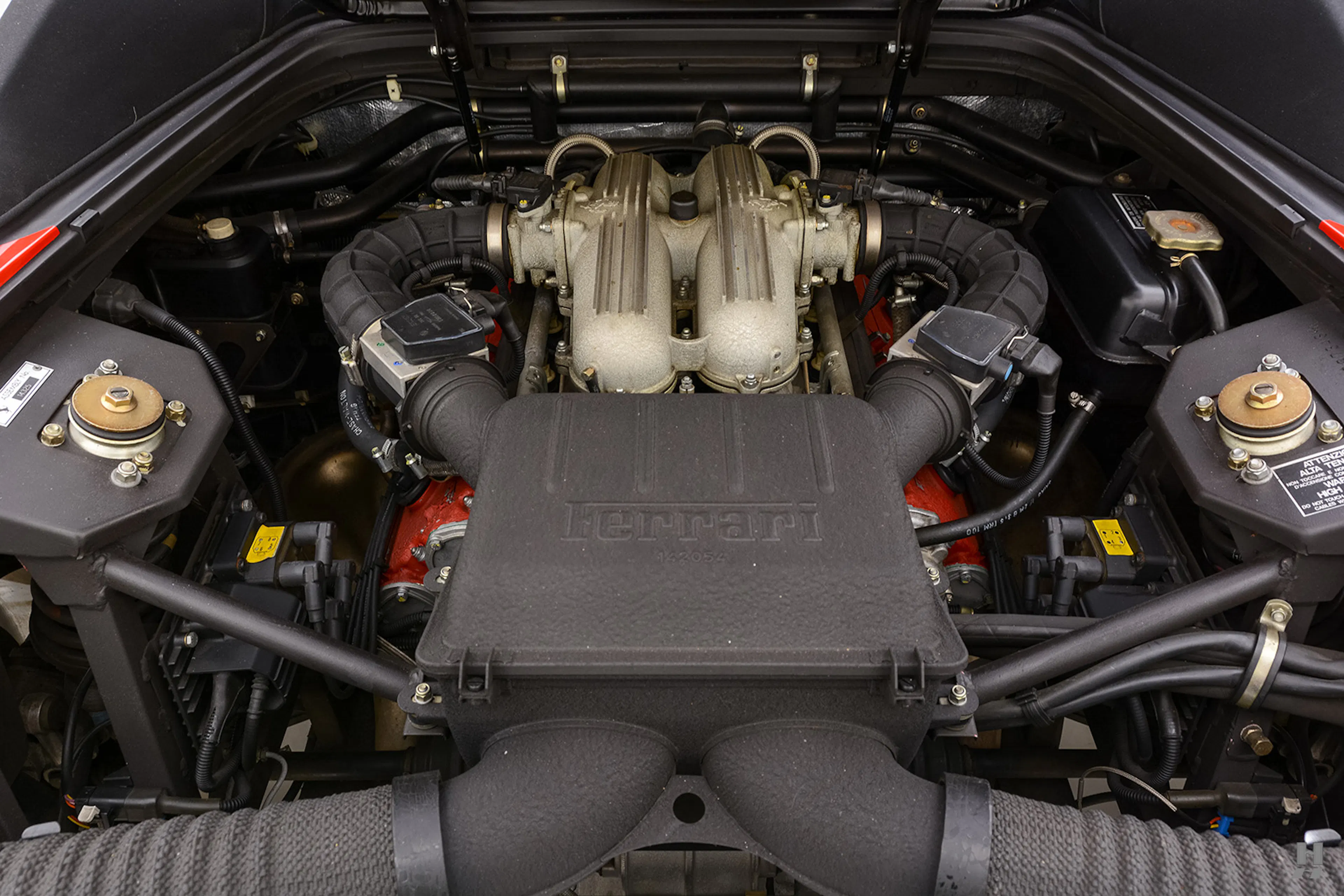1994 Ferrari 348 GTS 2dr Spider Courtesy of Hyman Ltd.