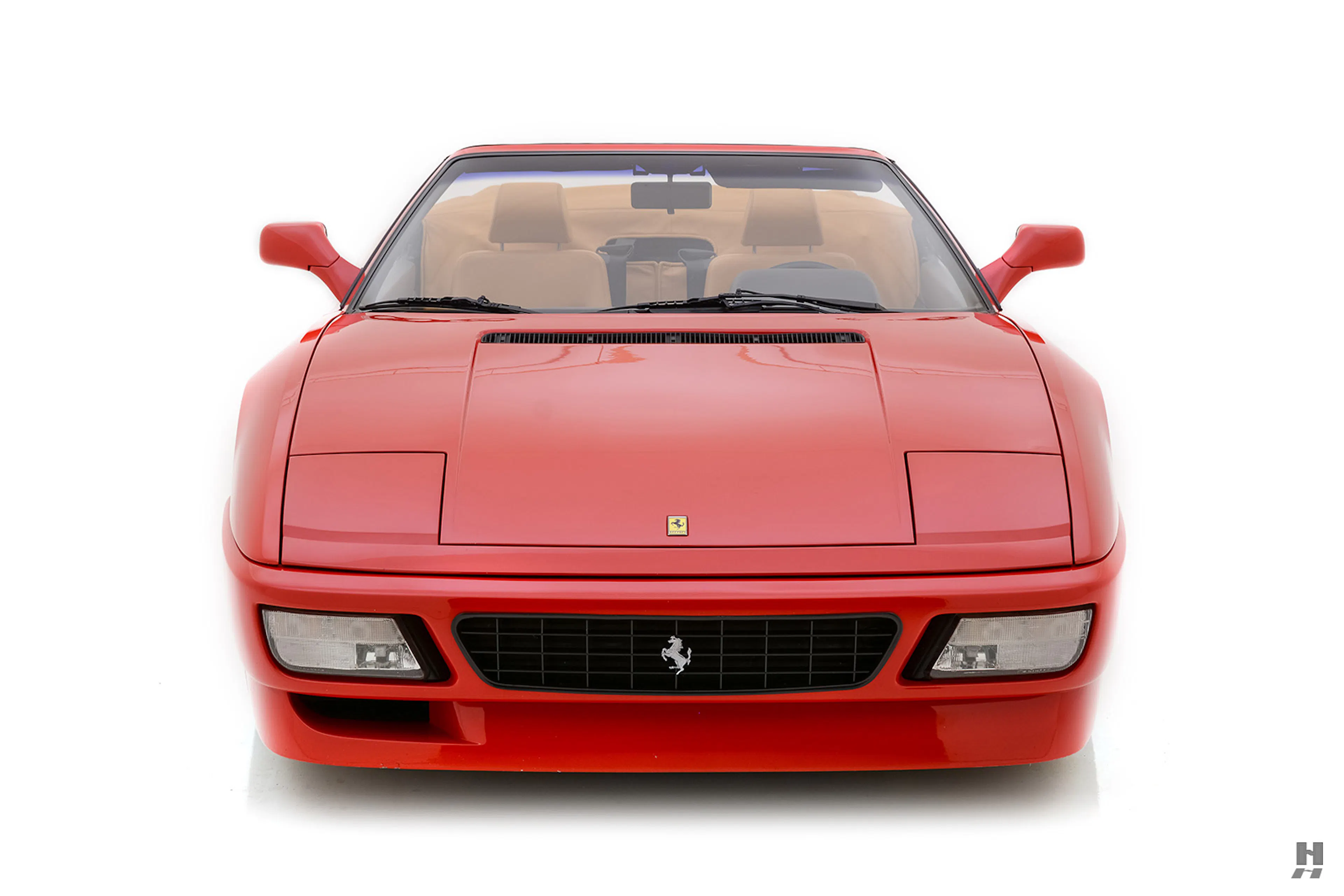 1994 Ferrari 348 GTS 2dr Spider Courtesy of Hyman Ltd.