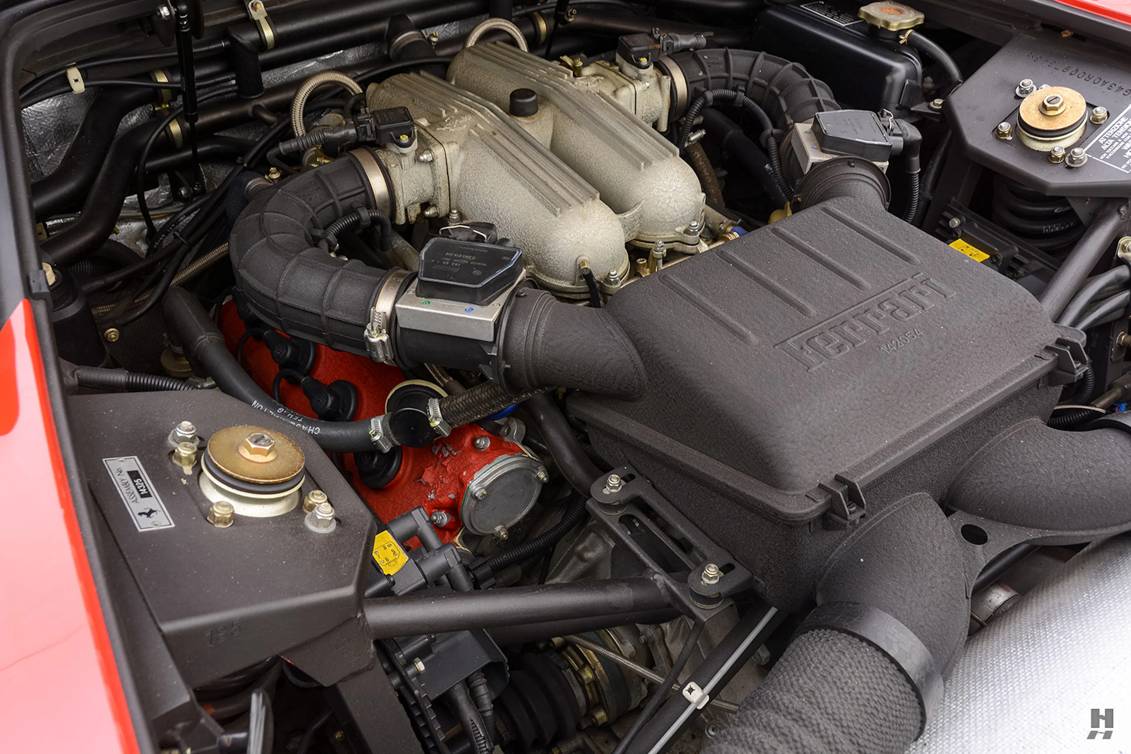 1994 Ferrari 348 GTS 2dr Spider Courtesy of Hyman Ltd.