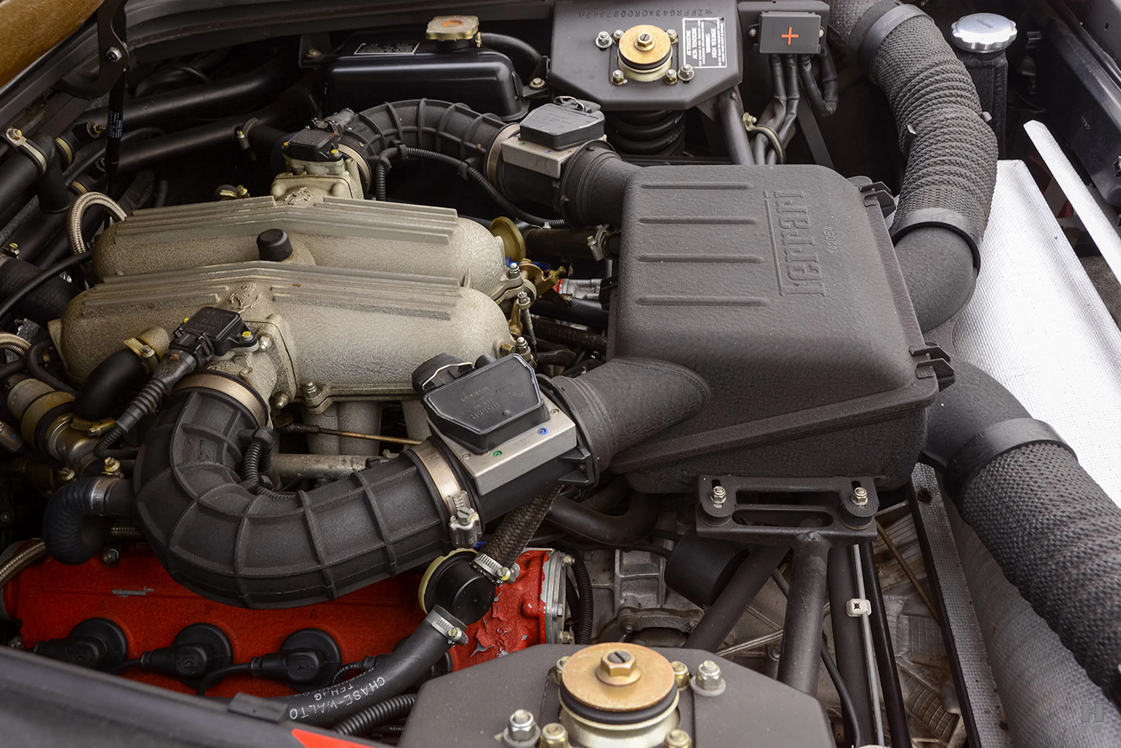 1994 Ferrari 348 GTS 2dr Spider Courtesy of Hyman Ltd.