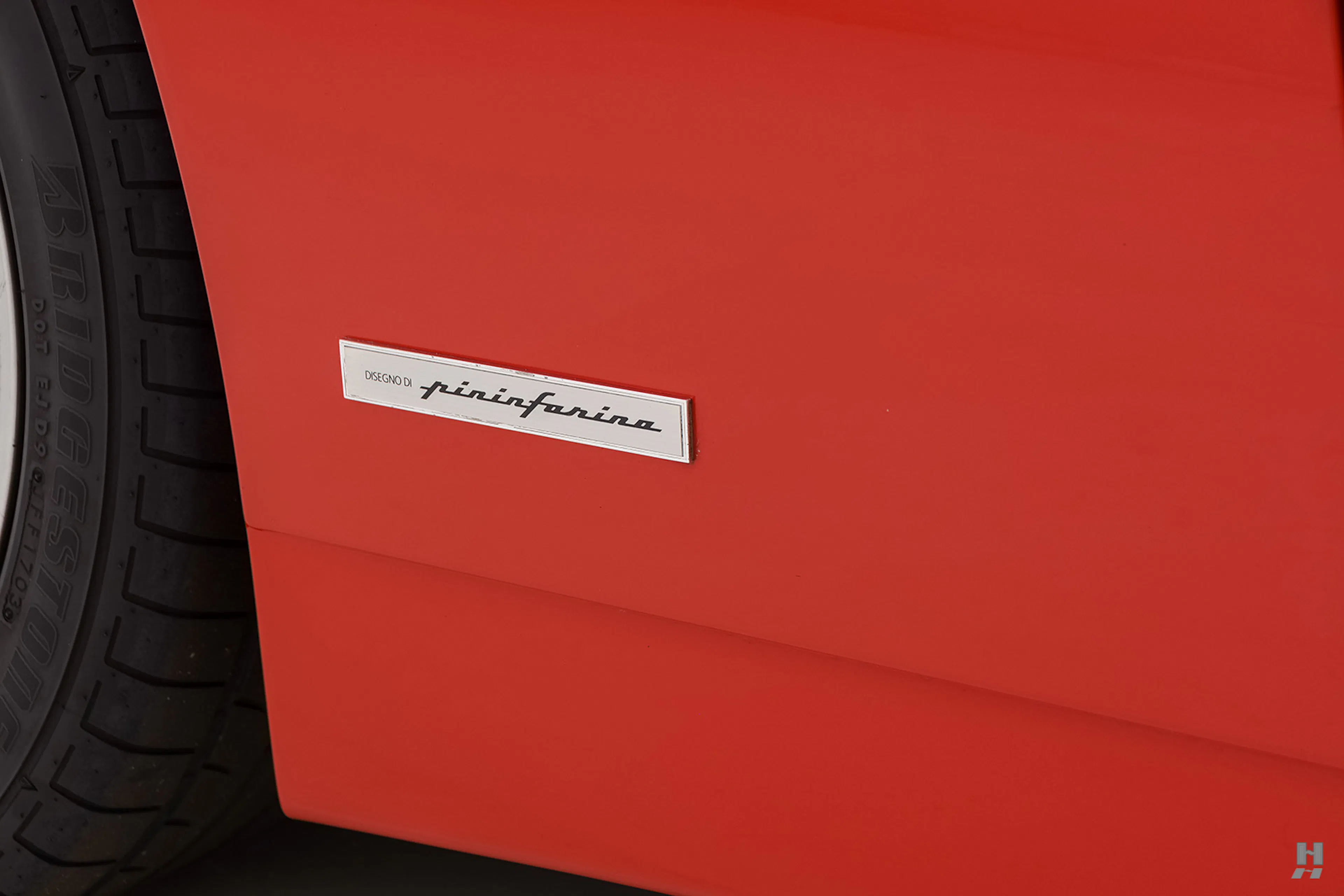 1994 Ferrari 348 GTS 2dr Spider Courtesy of Hyman Ltd.