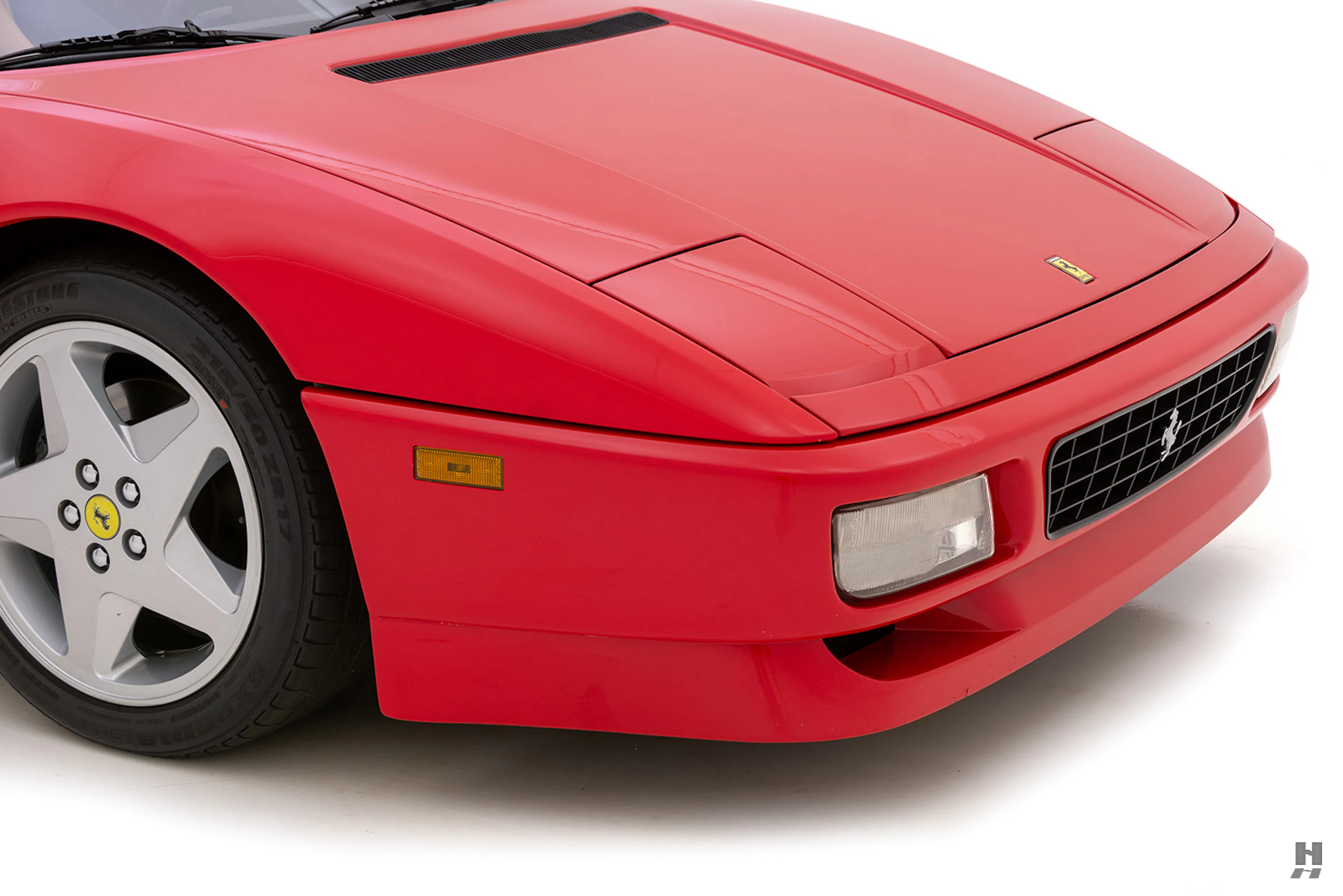 1994 Ferrari 348 GTS 2dr Spider Courtesy of Hyman Ltd.