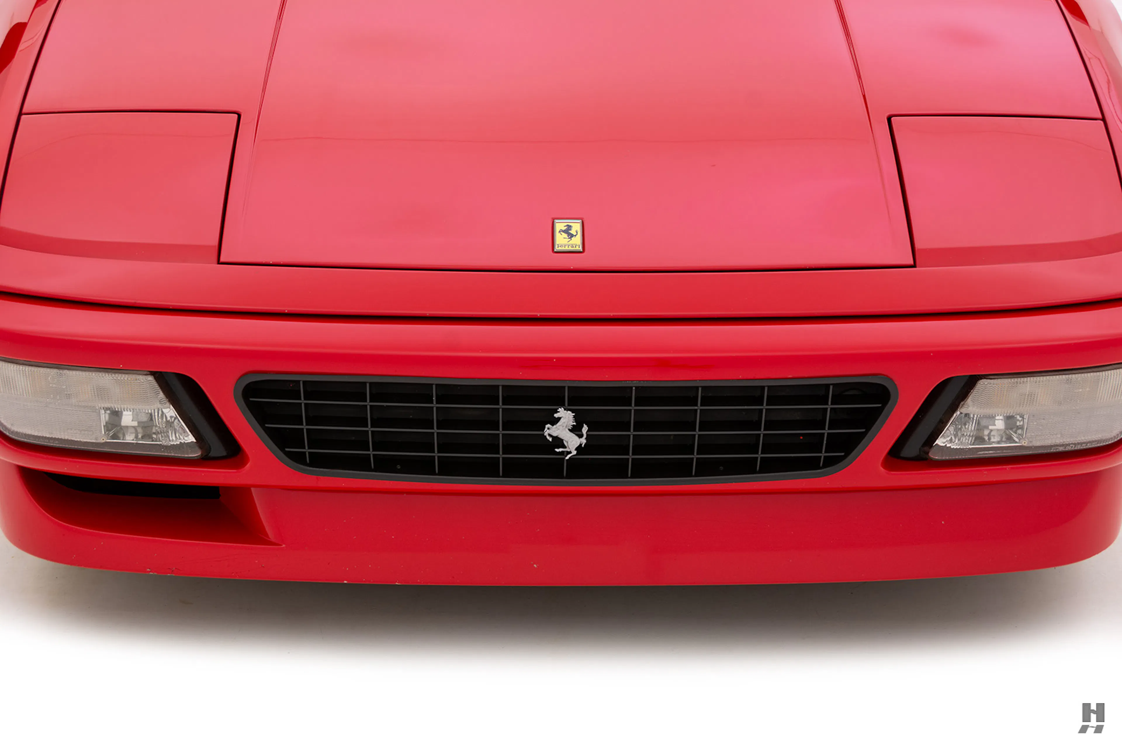 1994 Ferrari 348 GTS 2dr Spider Courtesy of Hyman Ltd.