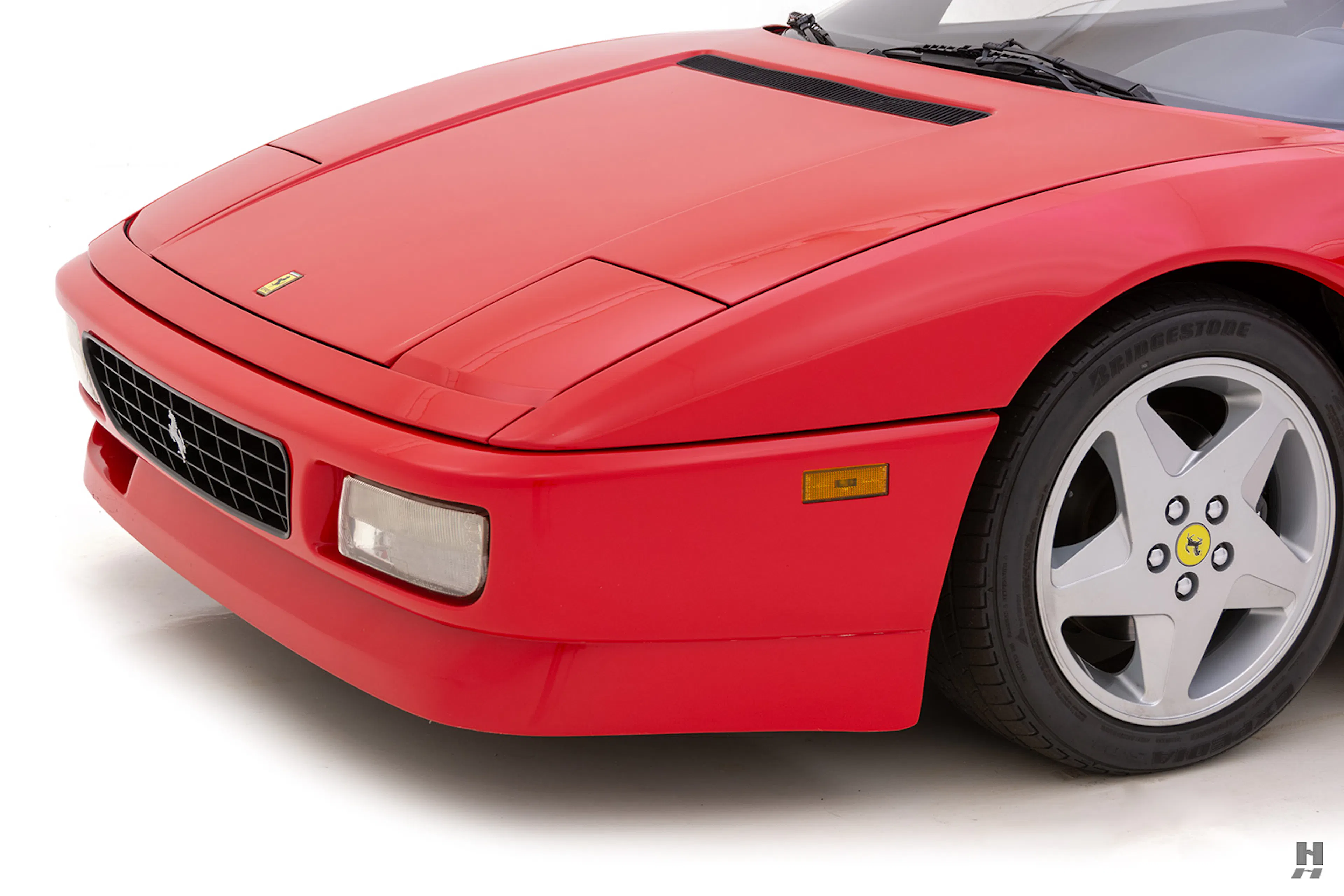 1994 Ferrari 348 GTS 2dr Spider Courtesy of Hyman Ltd.