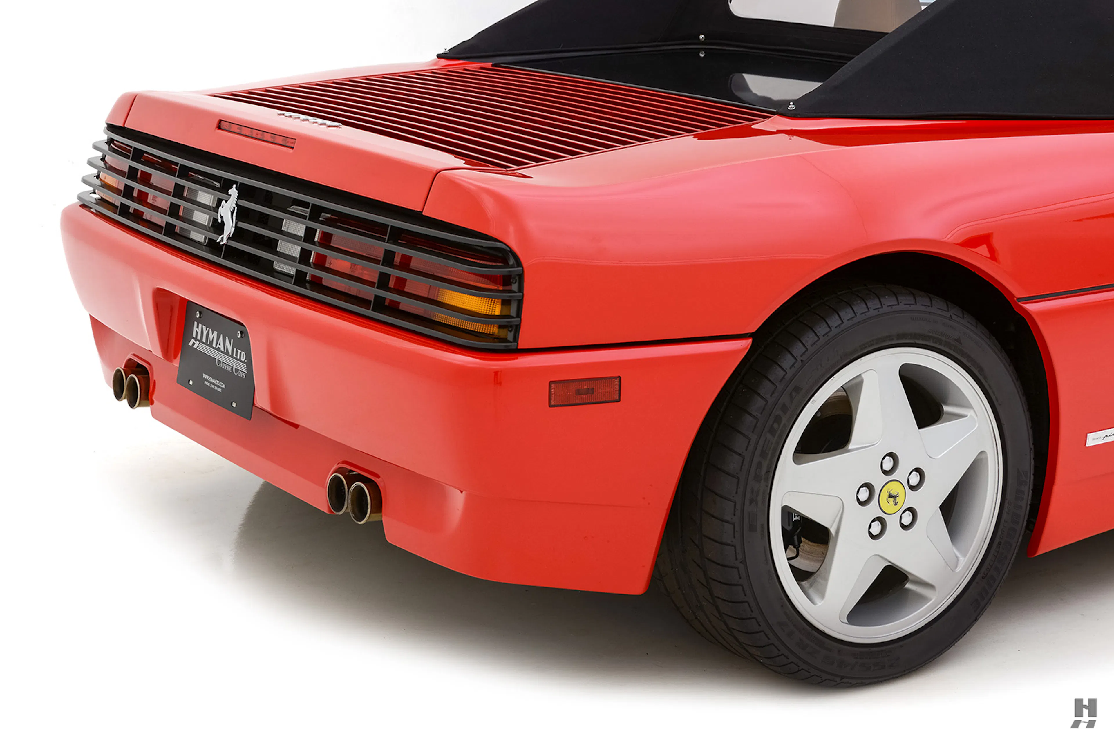1994 Ferrari 348 GTS 2dr Spider Courtesy of Hyman Ltd.
