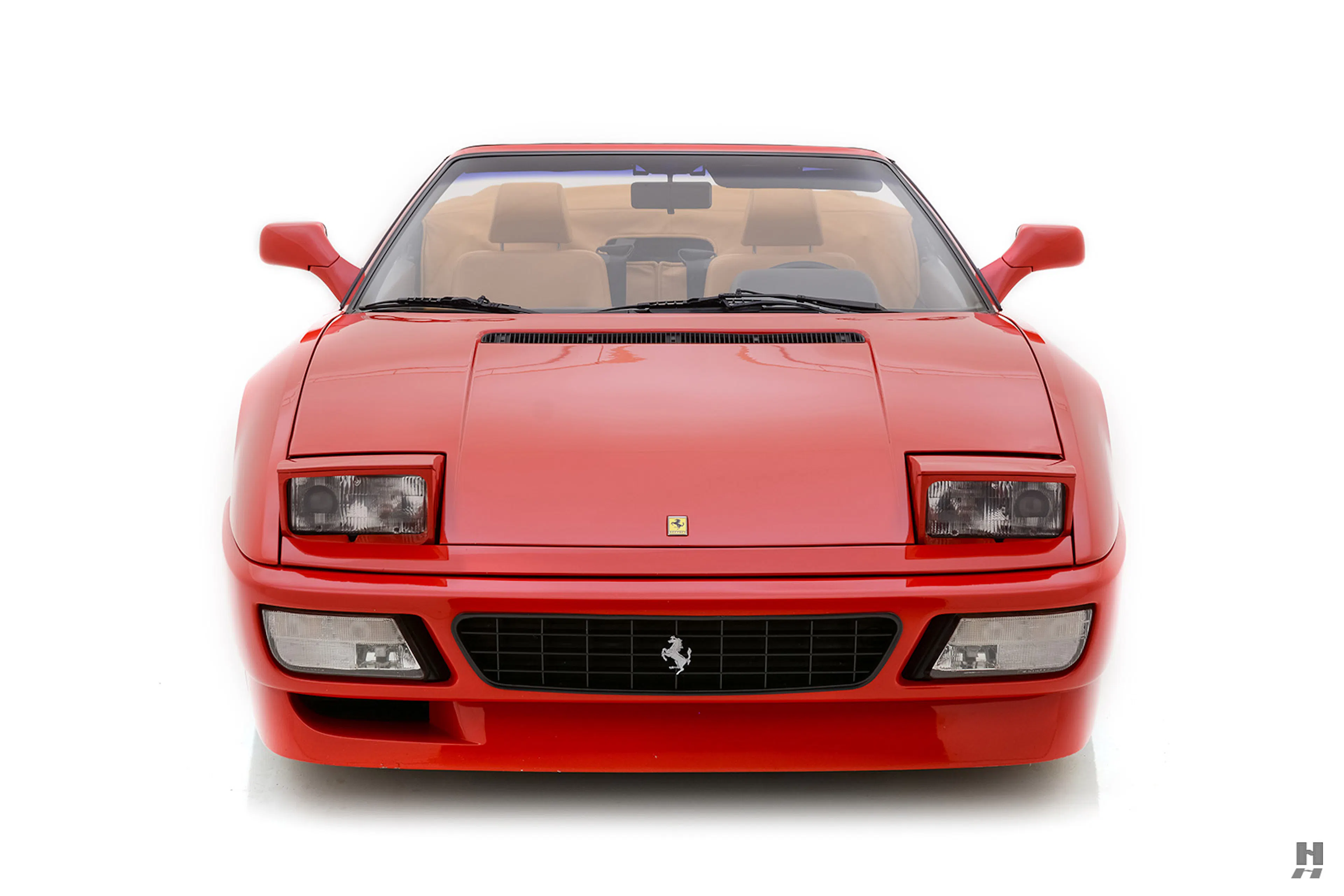 1994 Ferrari 348 GTS 2dr Spider Courtesy of Hyman Ltd.