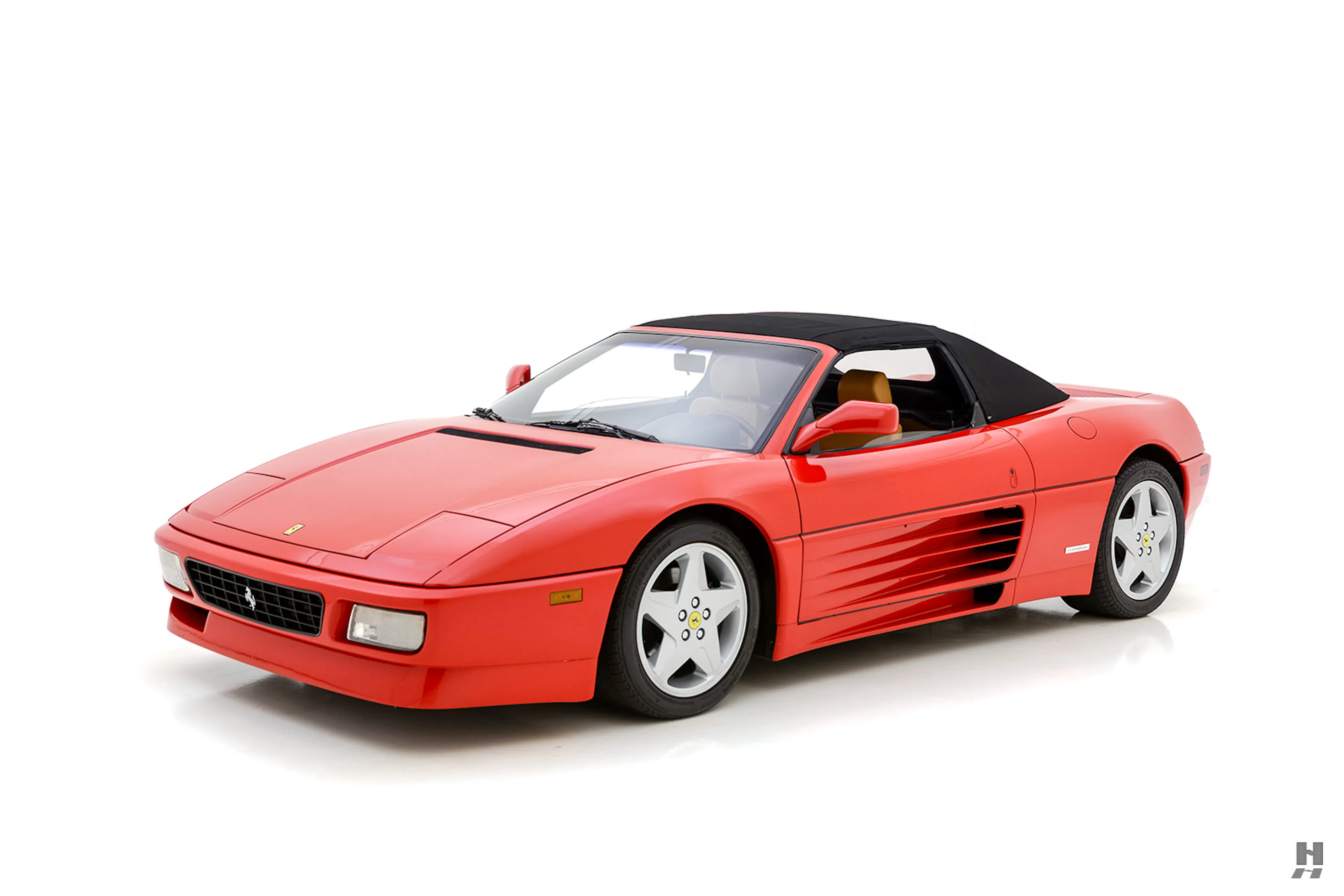 1994 Ferrari 348 GTS 2dr Spider Courtesy of Hyman Ltd.