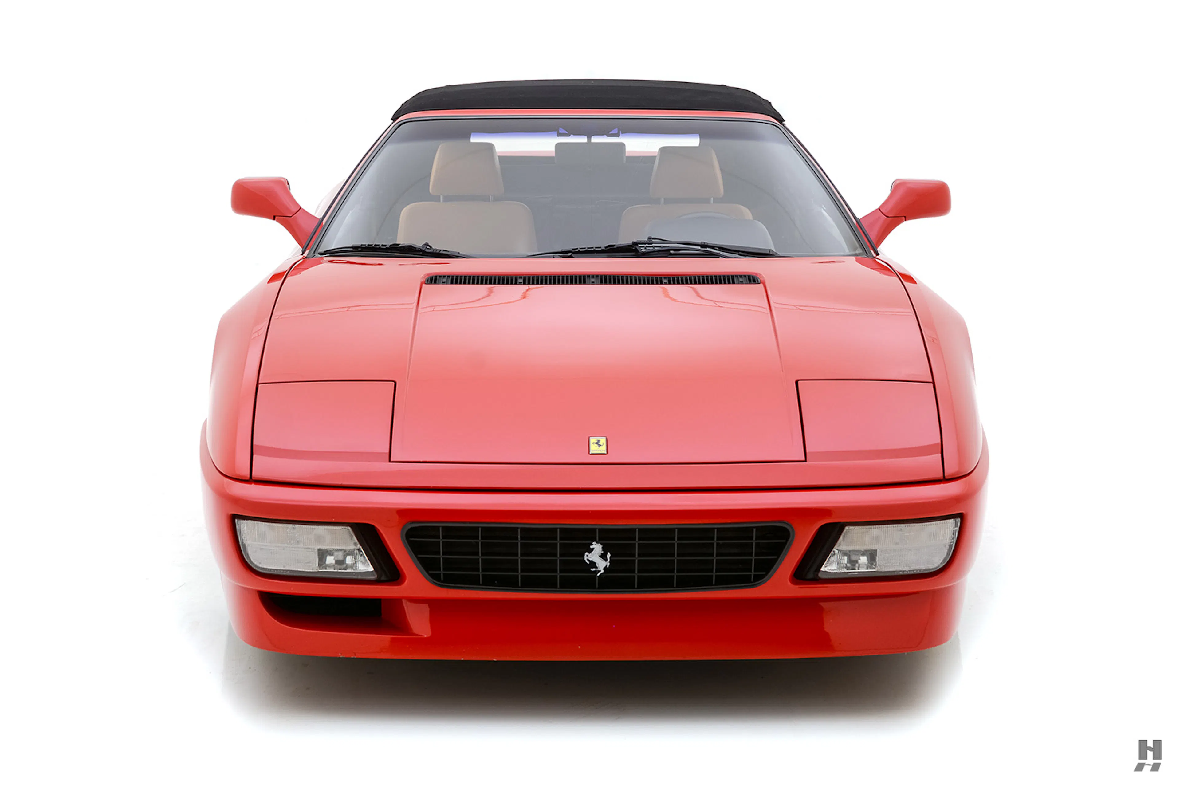 1994 Ferrari 348 GTS 2dr Spider Courtesy of Hyman Ltd.