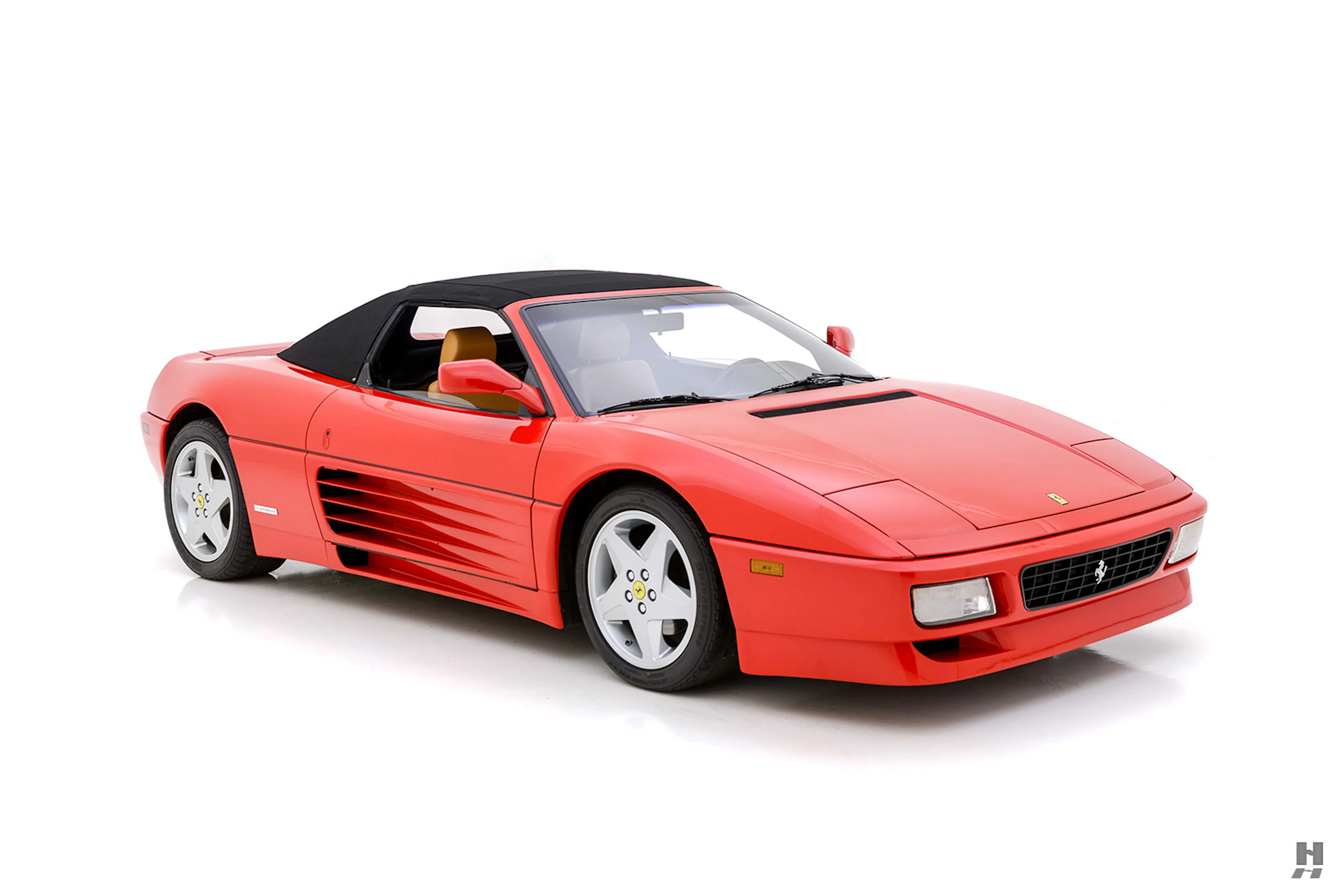 1994 Ferrari 348 GTS 2dr Spider Courtesy of Hyman Ltd.
