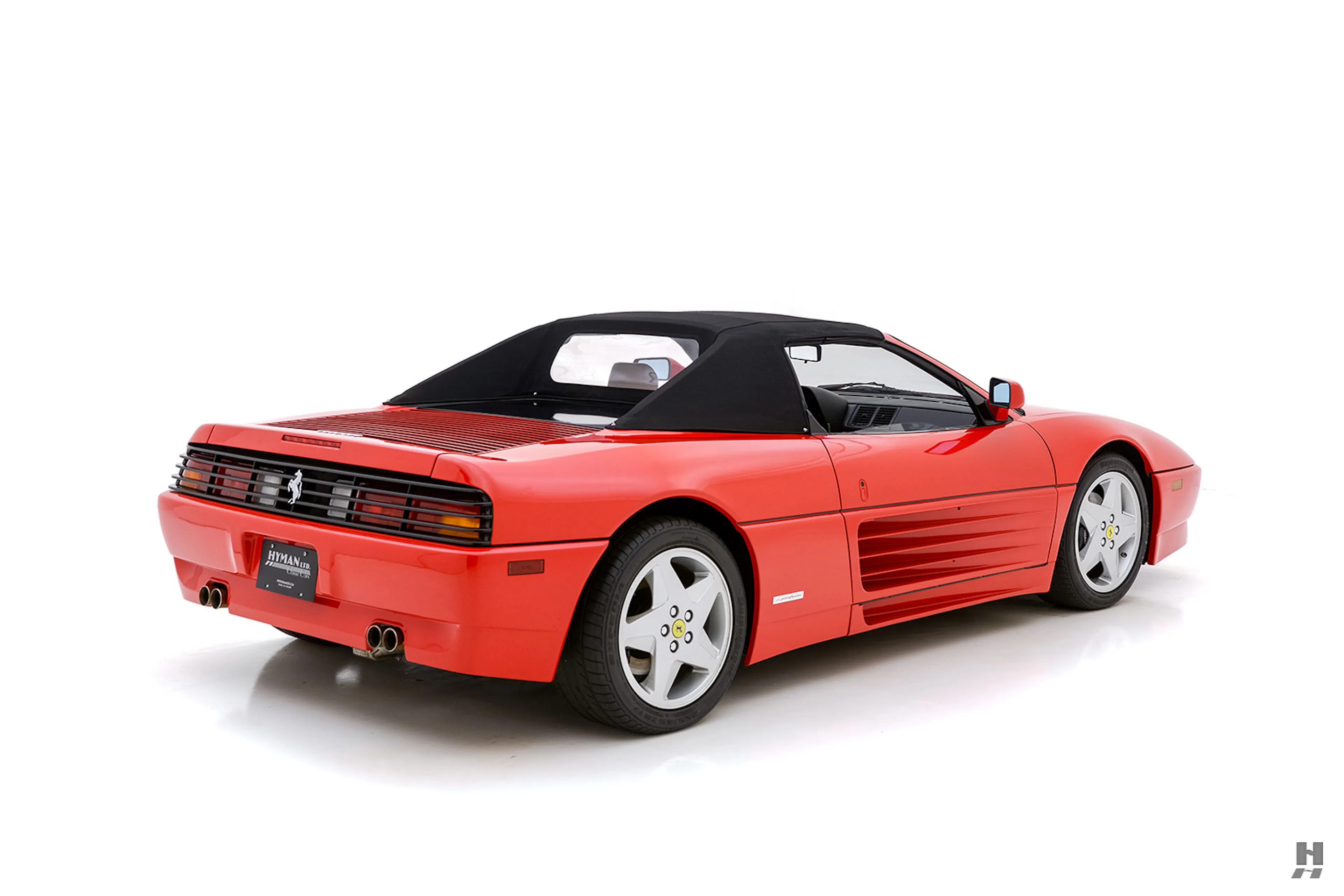 1994 Ferrari 348 GTS 2dr Spider Courtesy of Hyman Ltd.