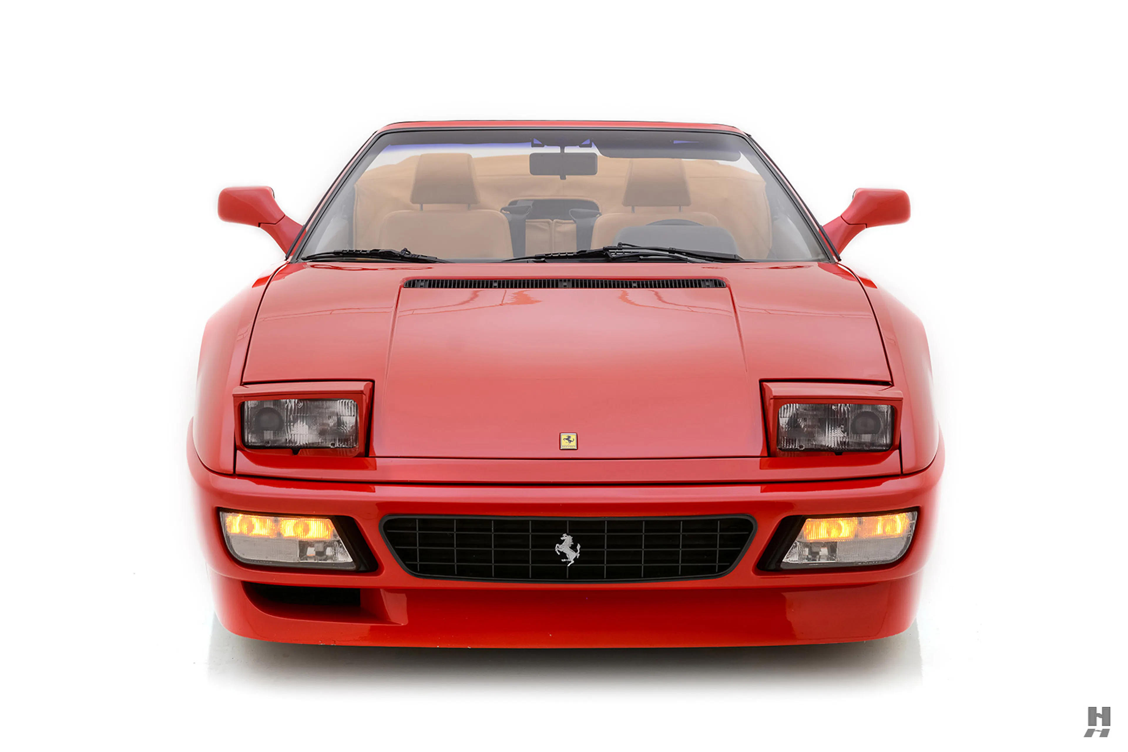 1994 Ferrari 348 GTS 2dr Spider Courtesy of Hyman Ltd.