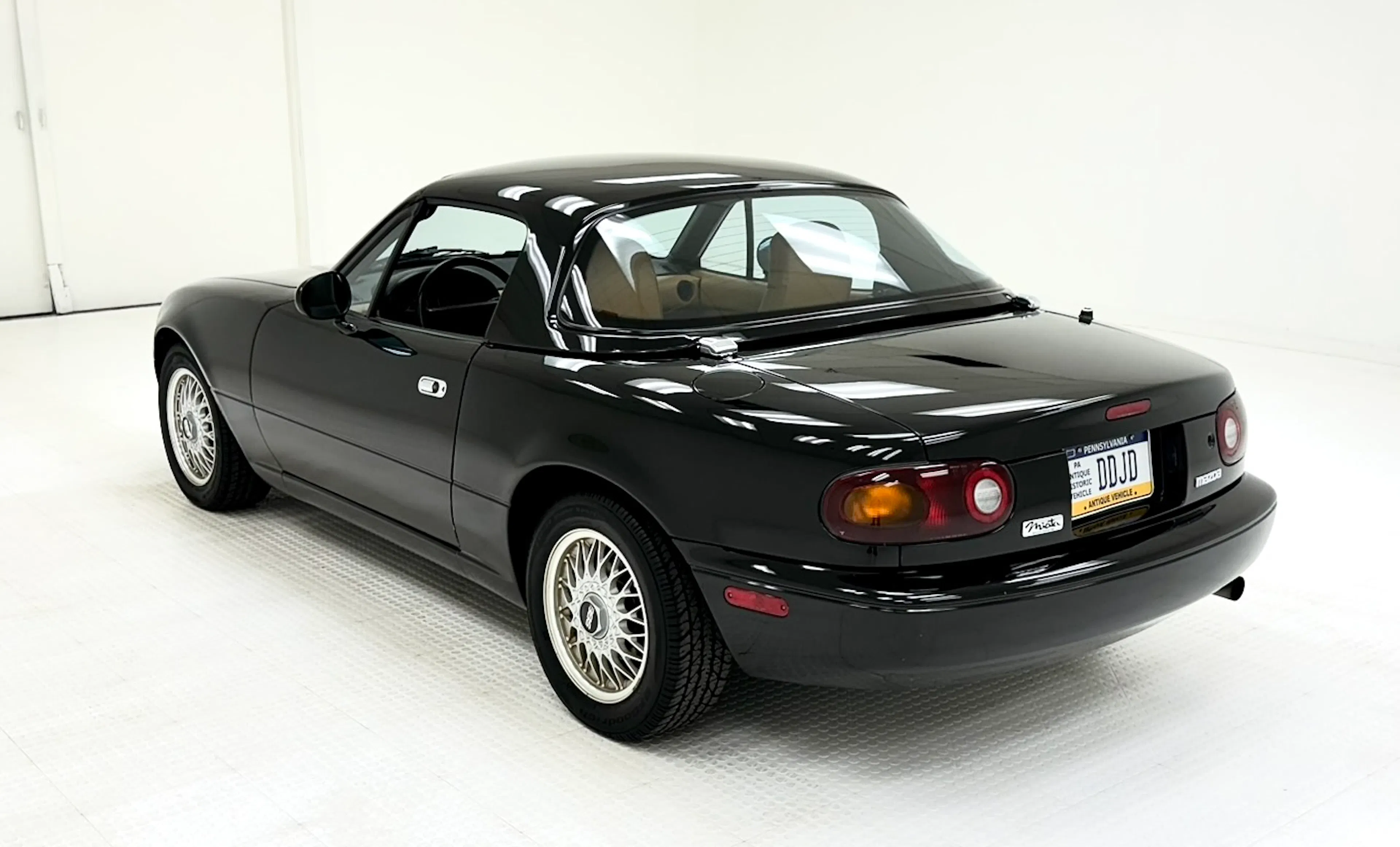 1992 Mazda MX-5 Miata 2dr Convertible Courtesy of Classic Auto Mall