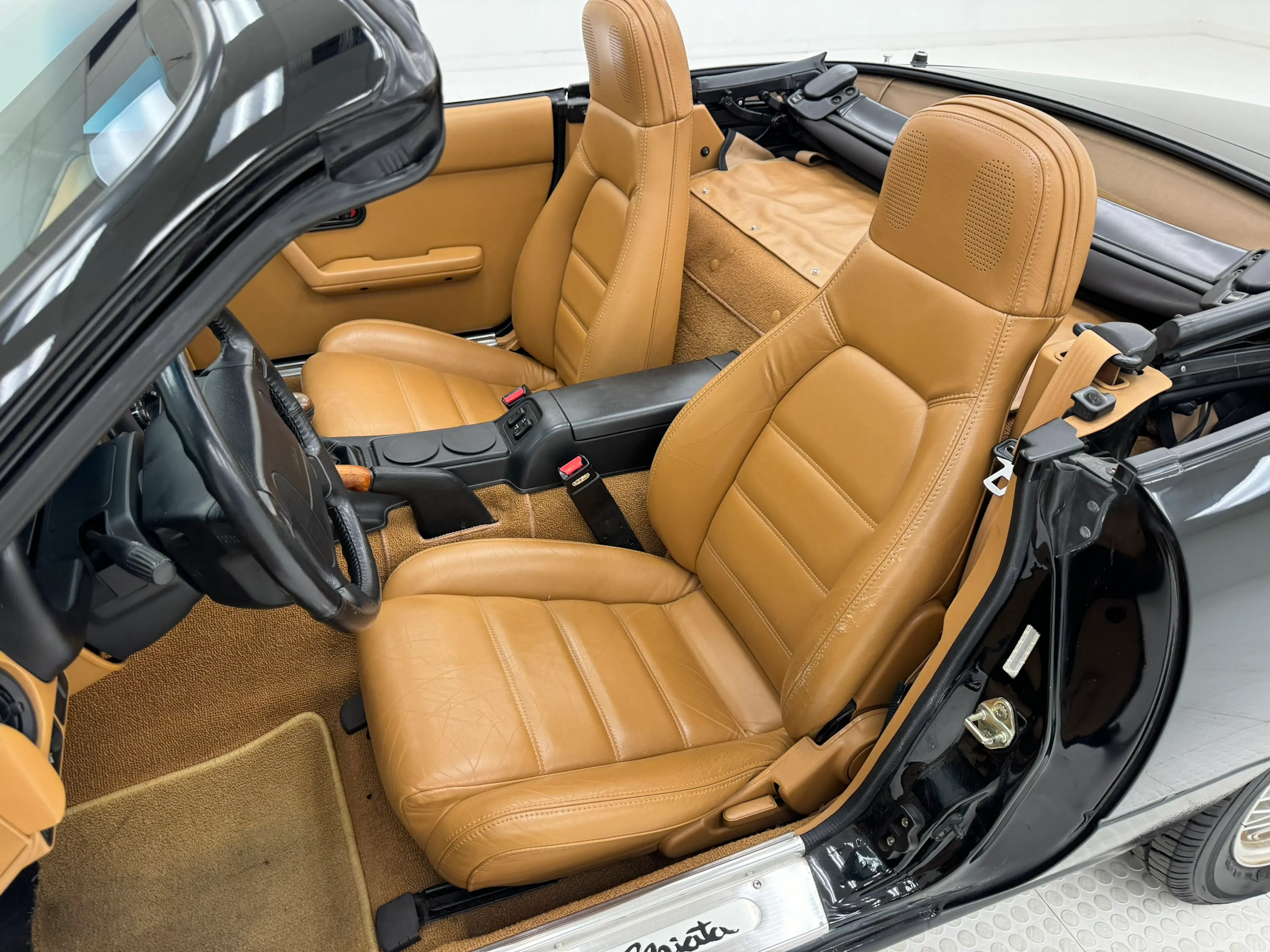 1992 Mazda MX-5 Miata 2dr Convertible Courtesy of Classic Auto Mall