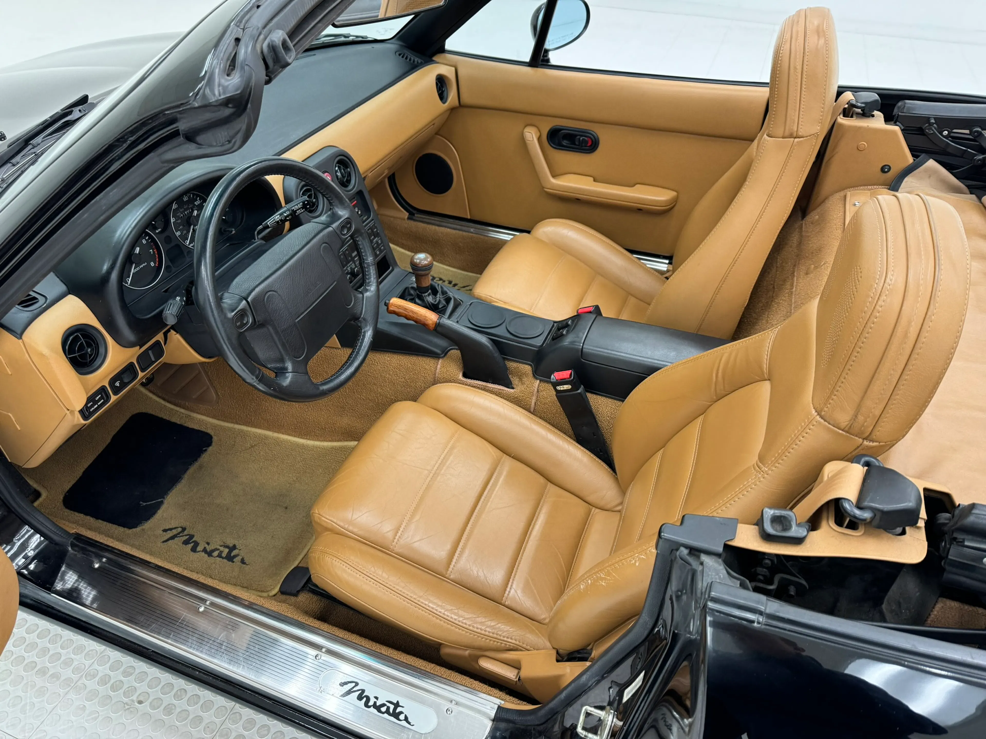 1992 Mazda MX-5 Miata 2dr Convertible Courtesy of Classic Auto Mall