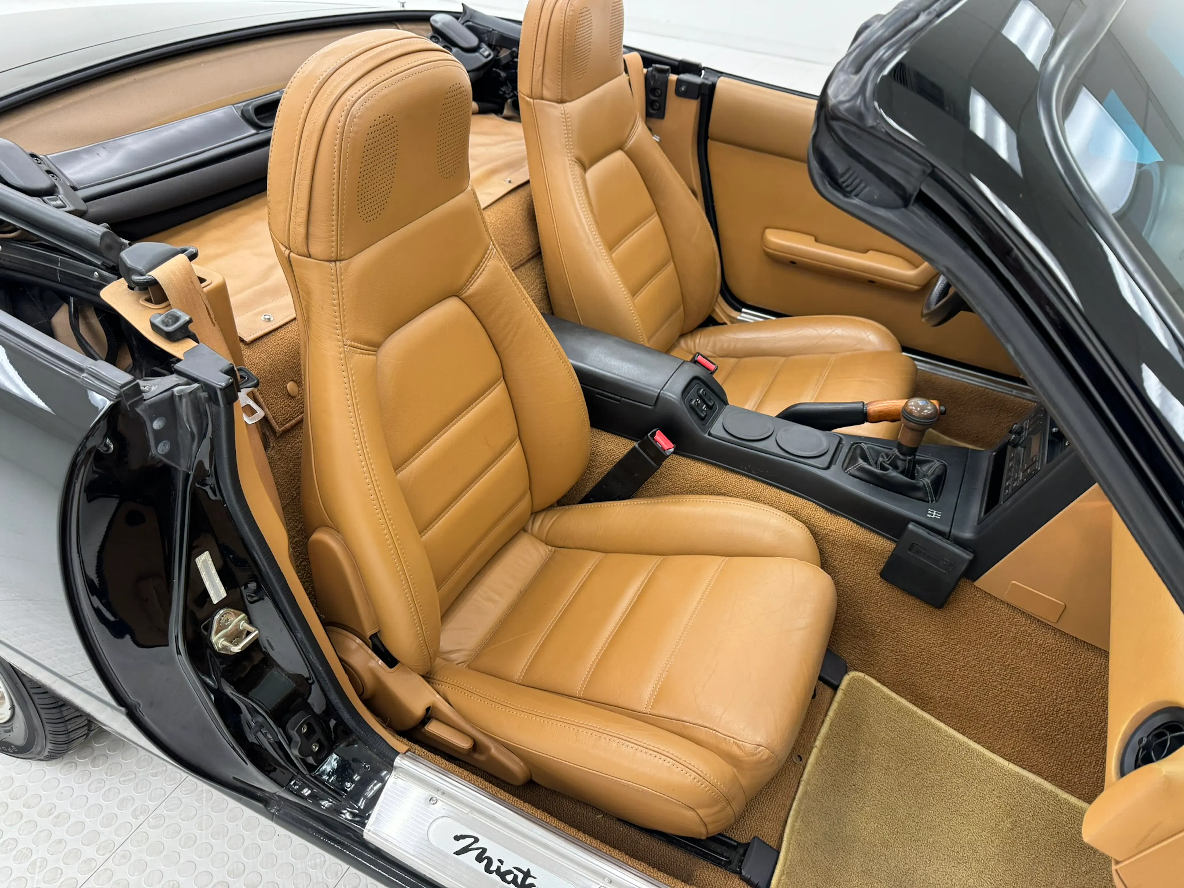 1992 Mazda MX-5 Miata 2dr Convertible Courtesy of Classic Auto Mall