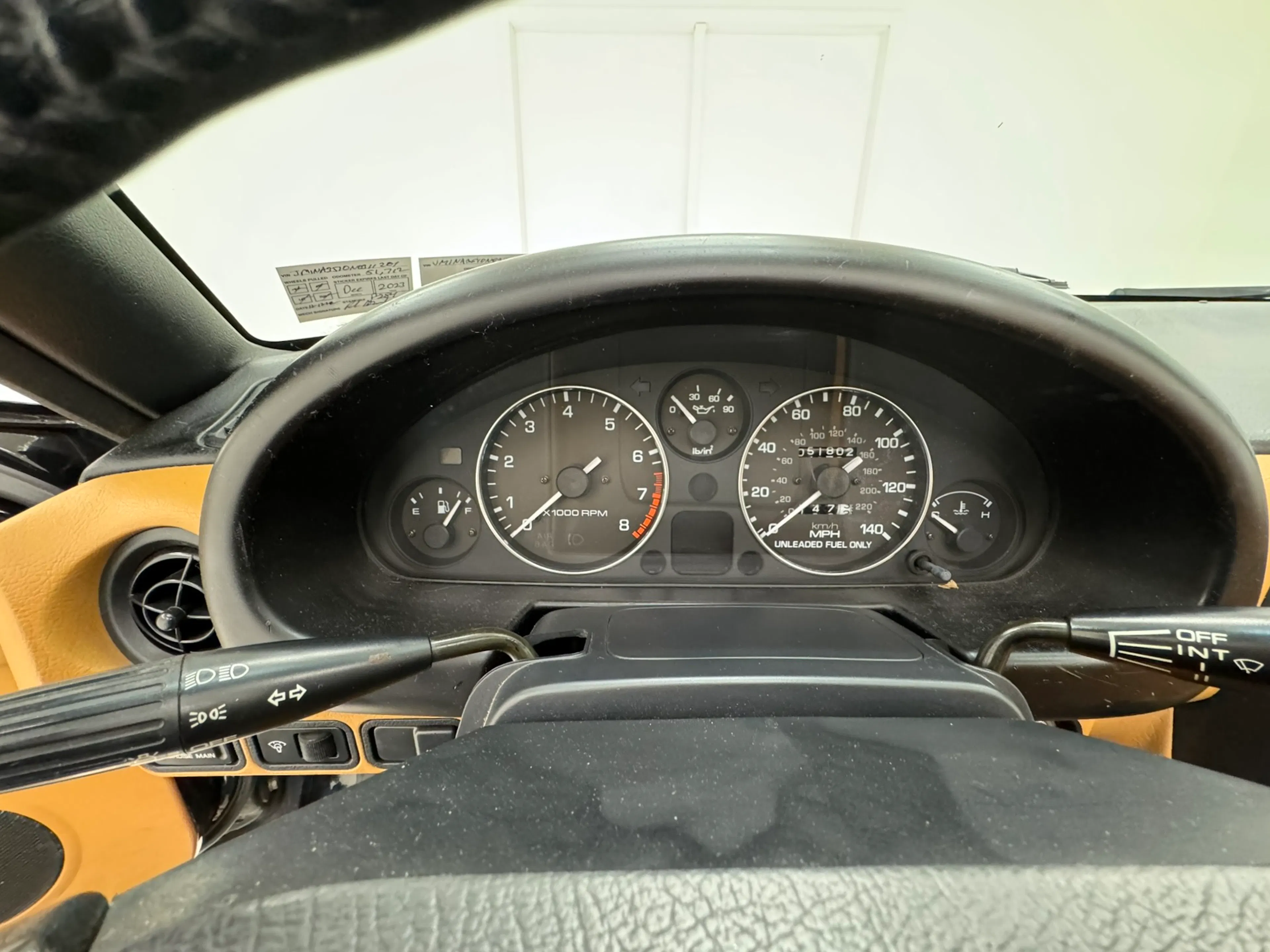 1992 Mazda MX-5 Miata 2dr Convertible Courtesy of Classic Auto Mall