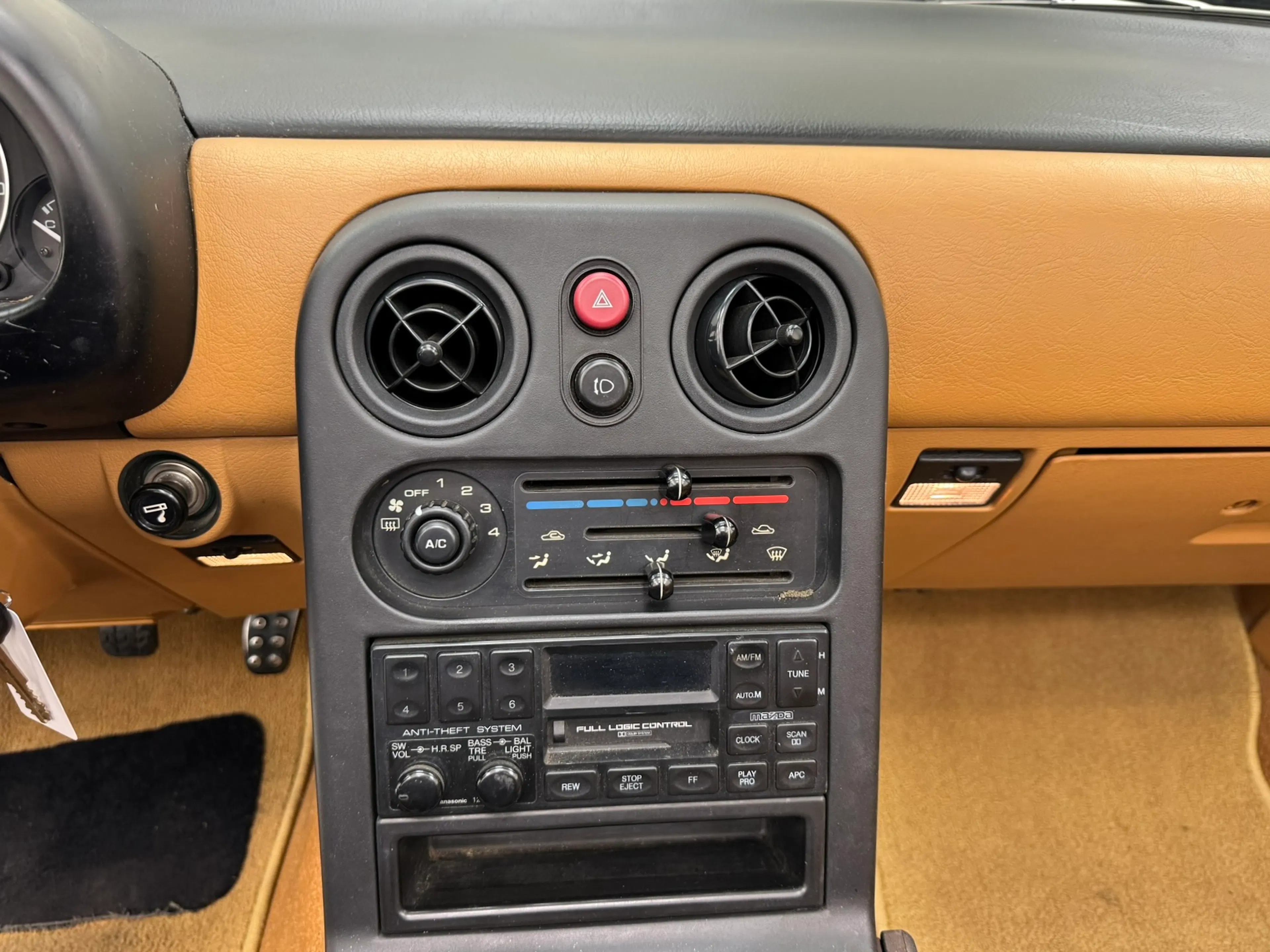 1992 Mazda MX-5 Miata 2dr Convertible Courtesy of Classic Auto Mall