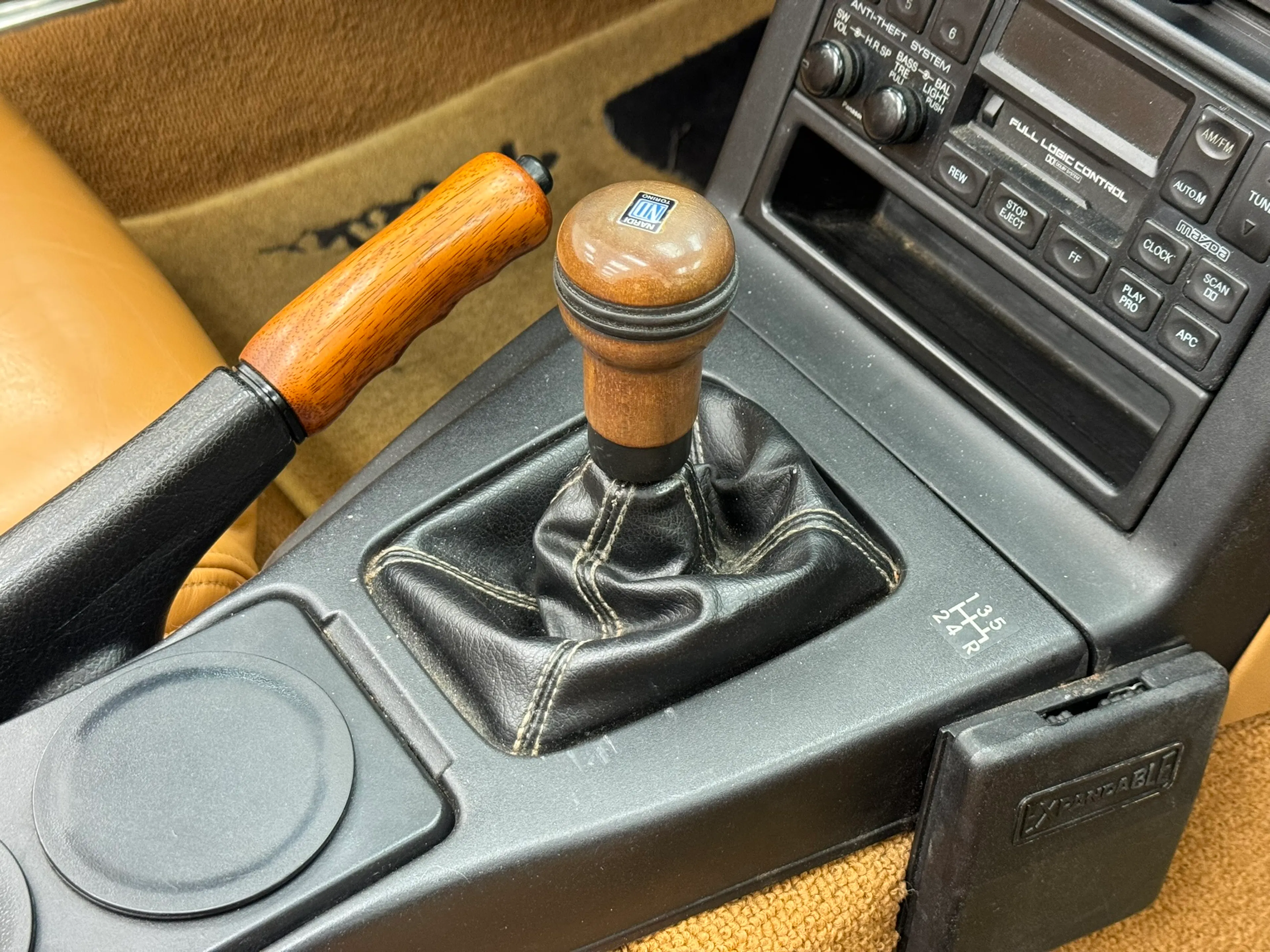 1992 Mazda MX-5 Miata 2dr Convertible Courtesy of Classic Auto Mall