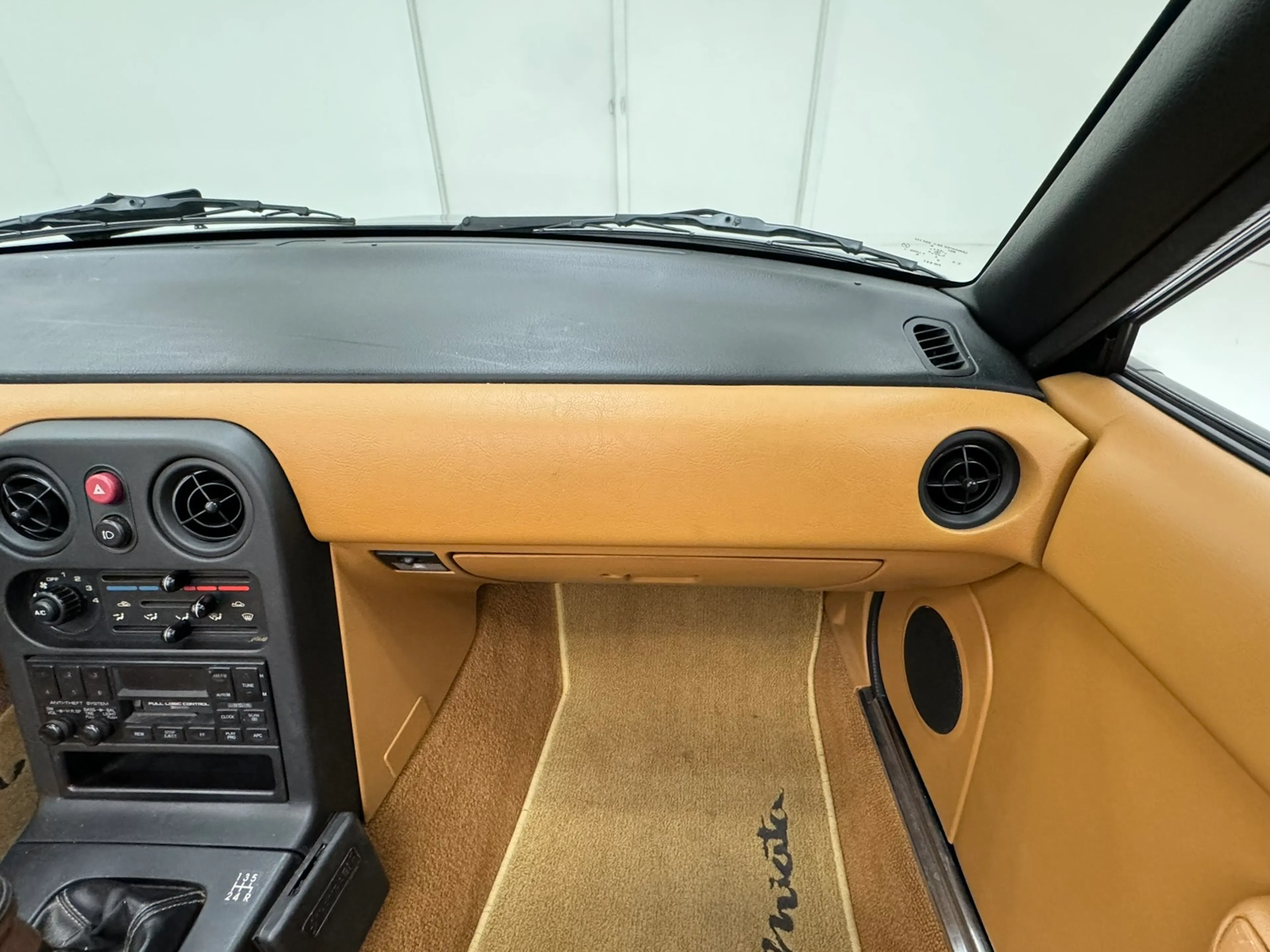 1992 Mazda MX-5 Miata 2dr Convertible Courtesy of Classic Auto Mall