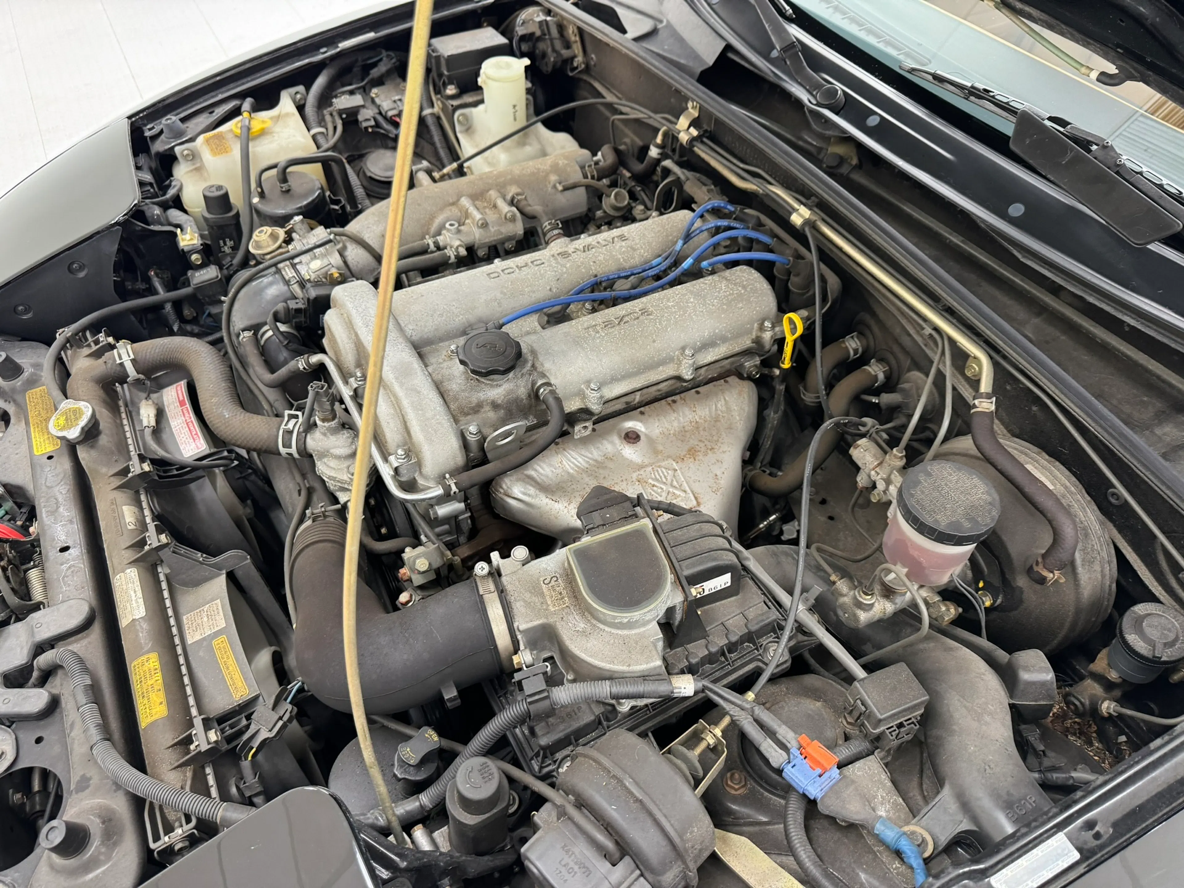 1992 Mazda MX-5 Miata 2dr Convertible Courtesy of Classic Auto Mall