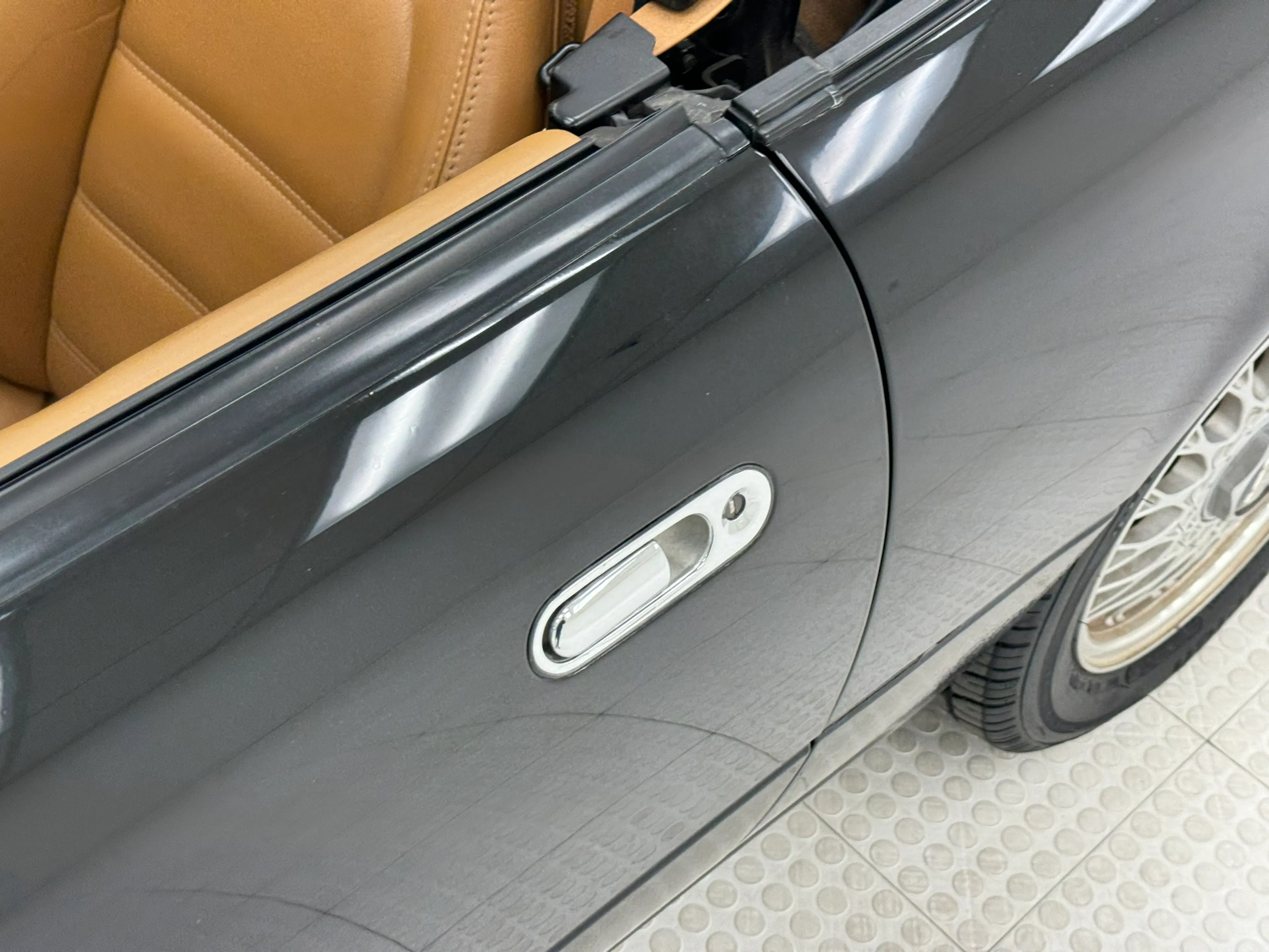 1992 Mazda MX-5 Miata 2dr Convertible Courtesy of Classic Auto Mall