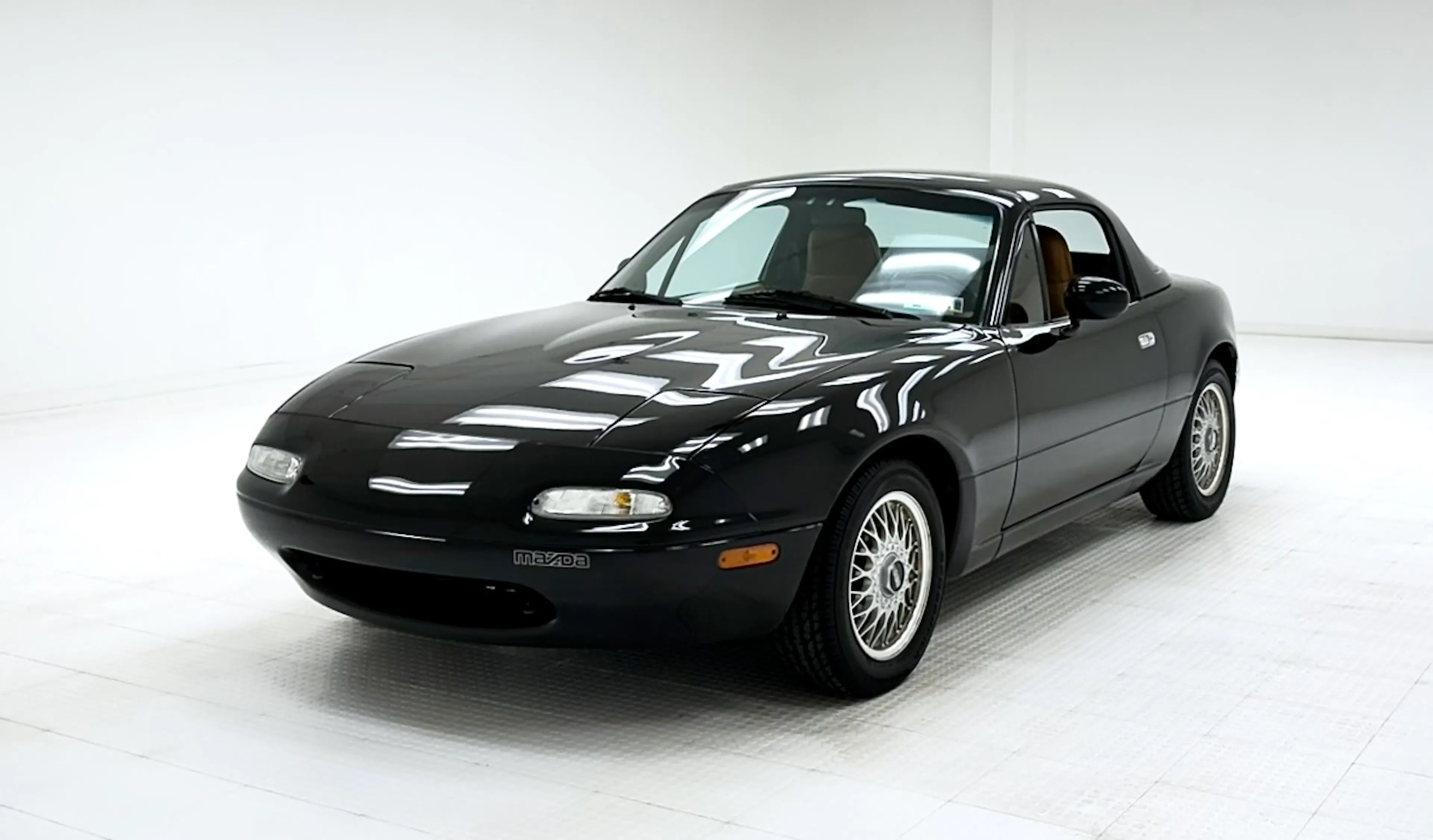 1992 Mazda MX-5 Miata 2dr Convertible Courtesy of Classic Auto Mall