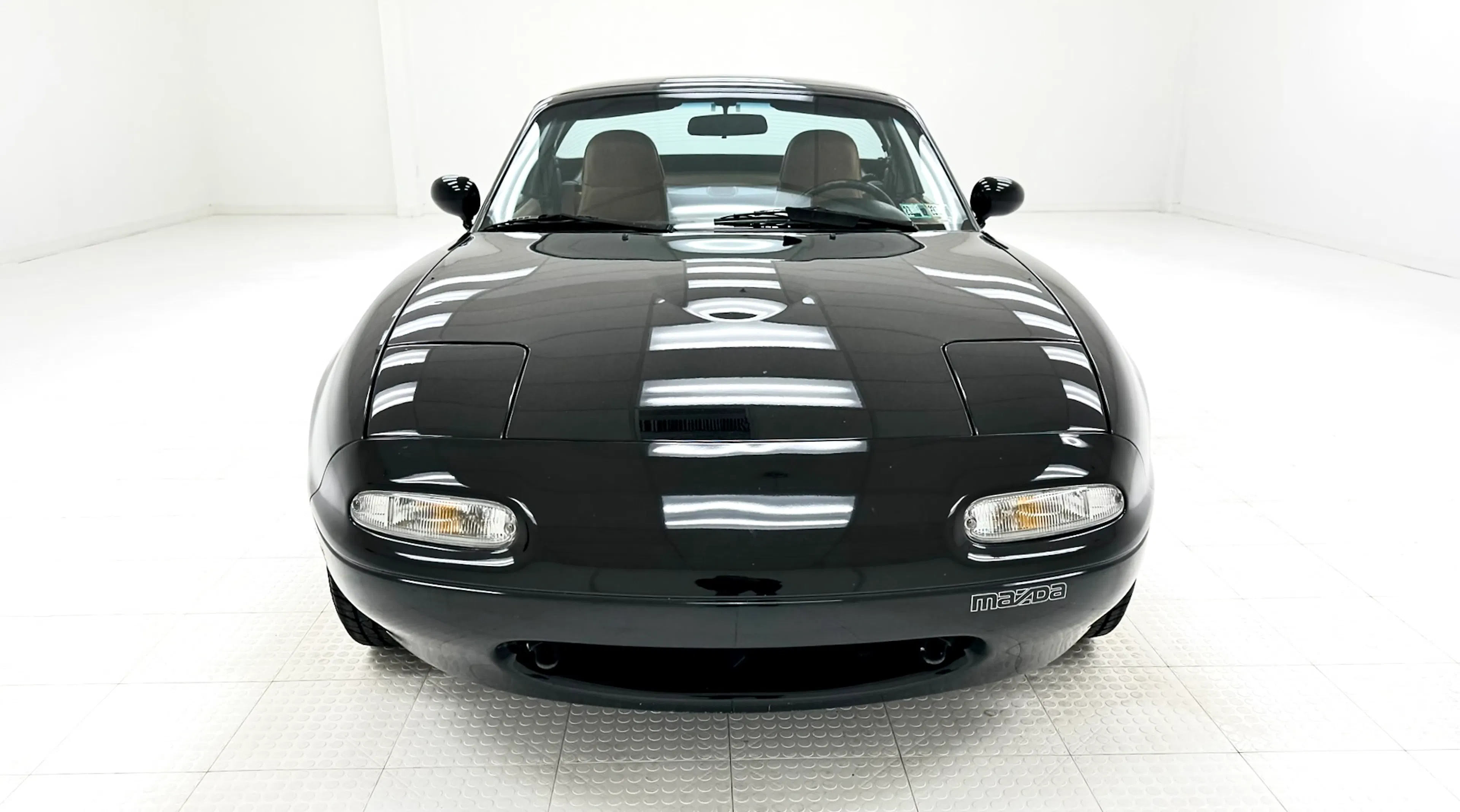 1992 Mazda MX-5 Miata 2dr Convertible Courtesy of Classic Auto Mall