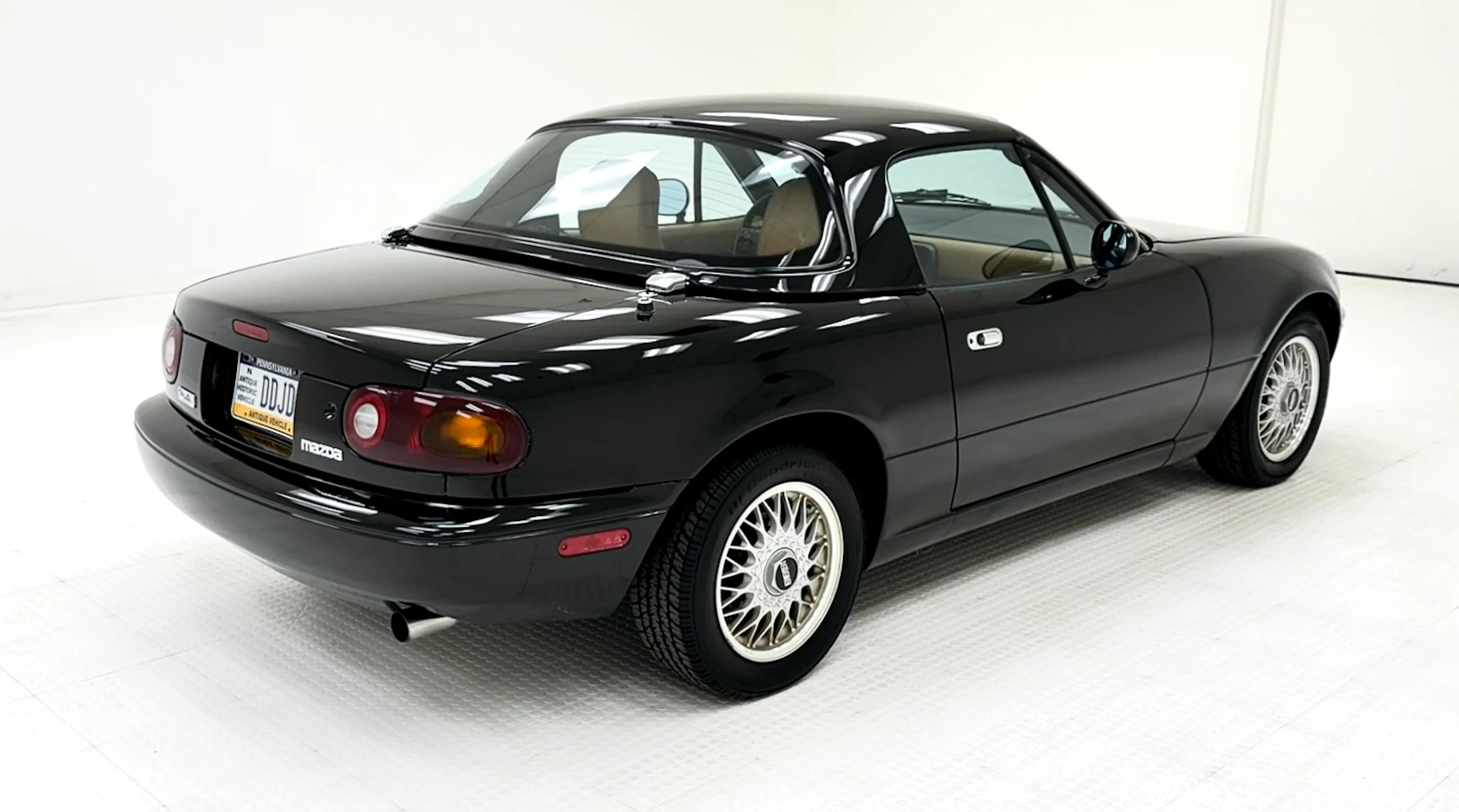 1992 Mazda MX-5 Miata 2dr Convertible Courtesy of Classic Auto Mall
