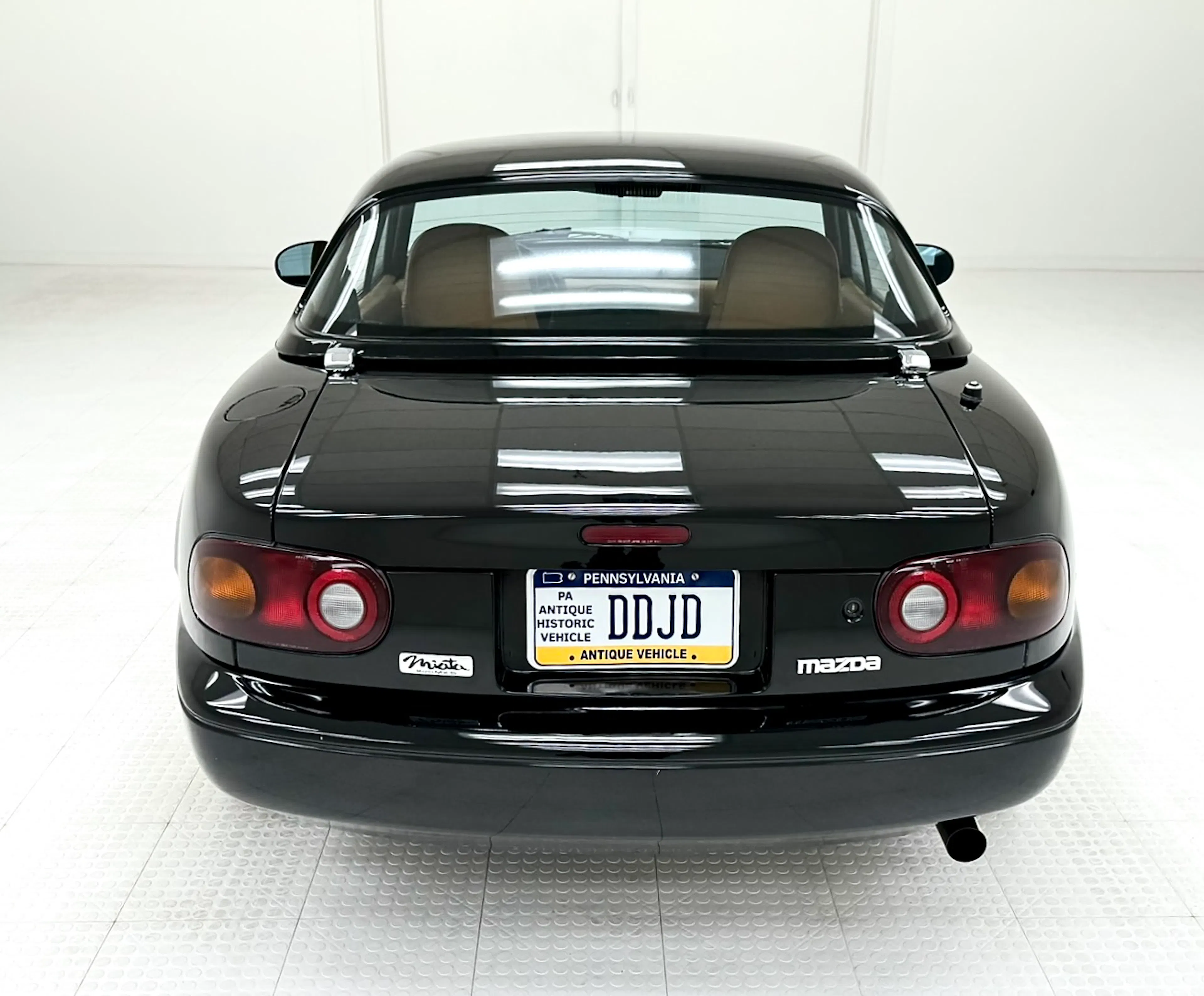 1992 Mazda MX-5 Miata 2dr Convertible Courtesy of Classic Auto Mall