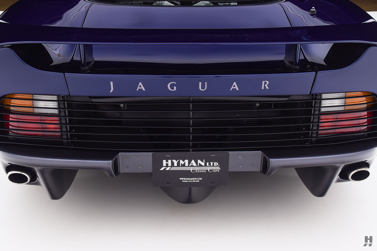 1992 Jaguar XJ 220